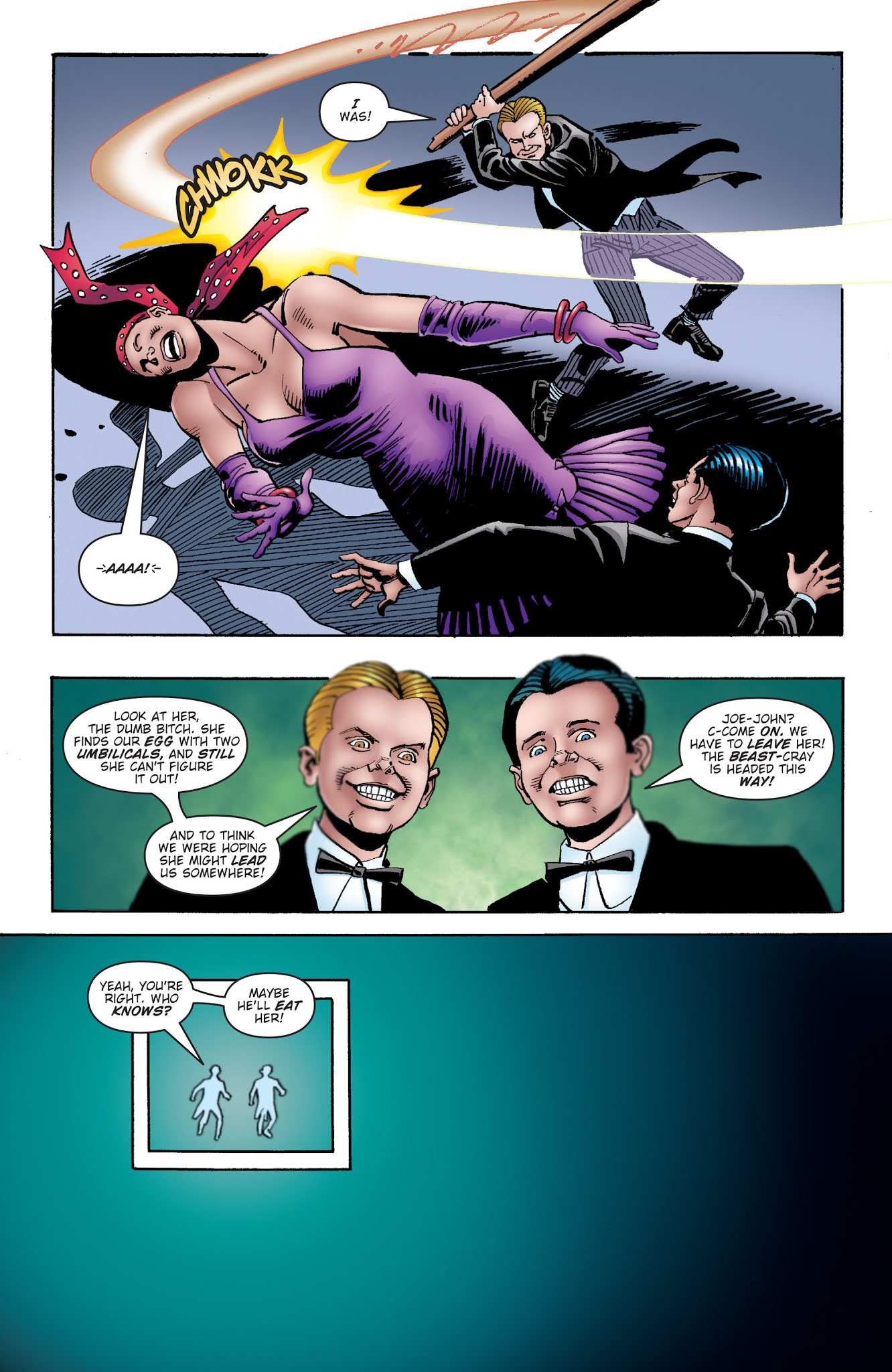 Read online DC Universe by Alan Moore comic -  Issue # TPB (Part 5) - 44