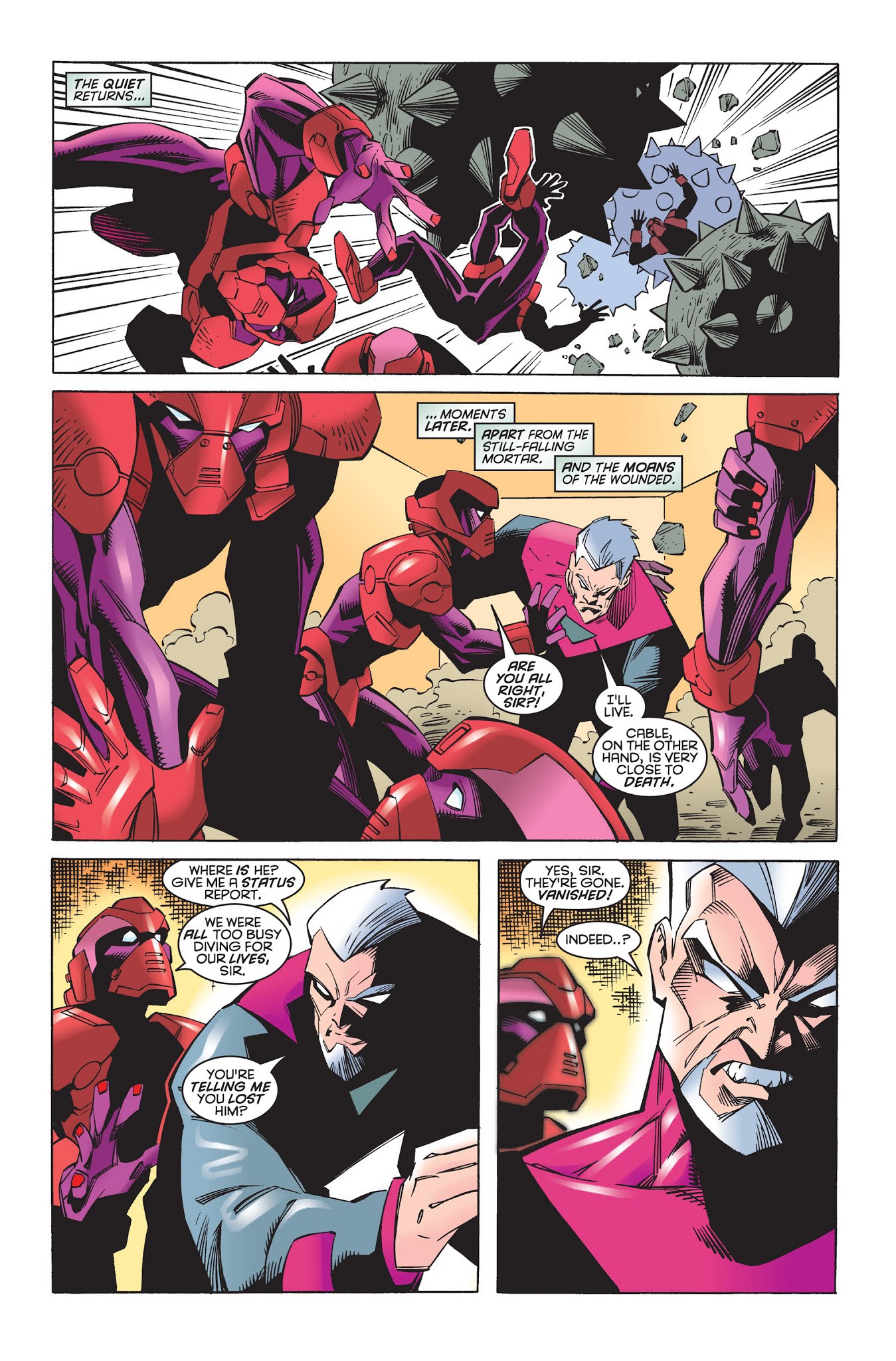 Read online X-Men: Operation Zero Tolerance comic -  Issue # TPB (Part 3) - 63