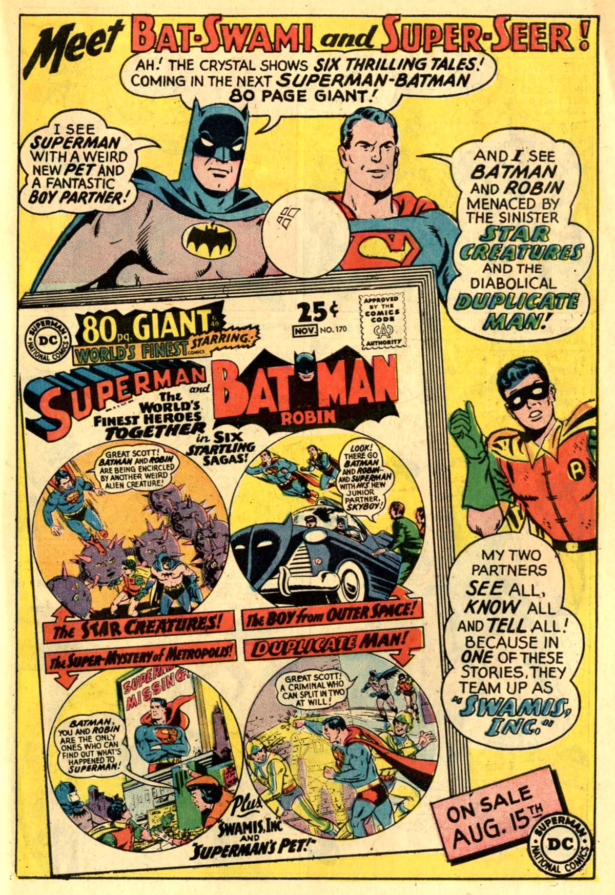 Green Lantern (1960) Issue #56 #59 - English 26