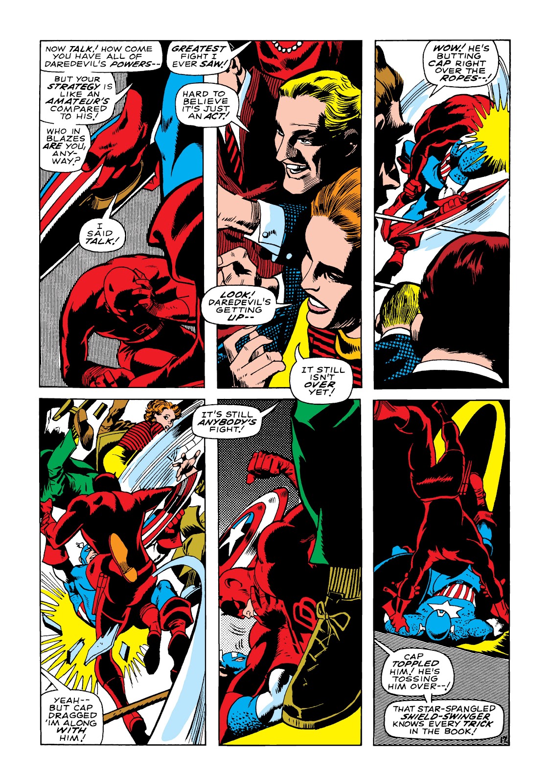 Marvel Masterworks: Daredevil issue TPB 5 (Part 1) - Page 44