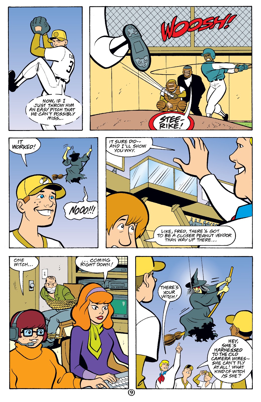 Scooby-Doo: Where Are You? issue 107 - Page 20