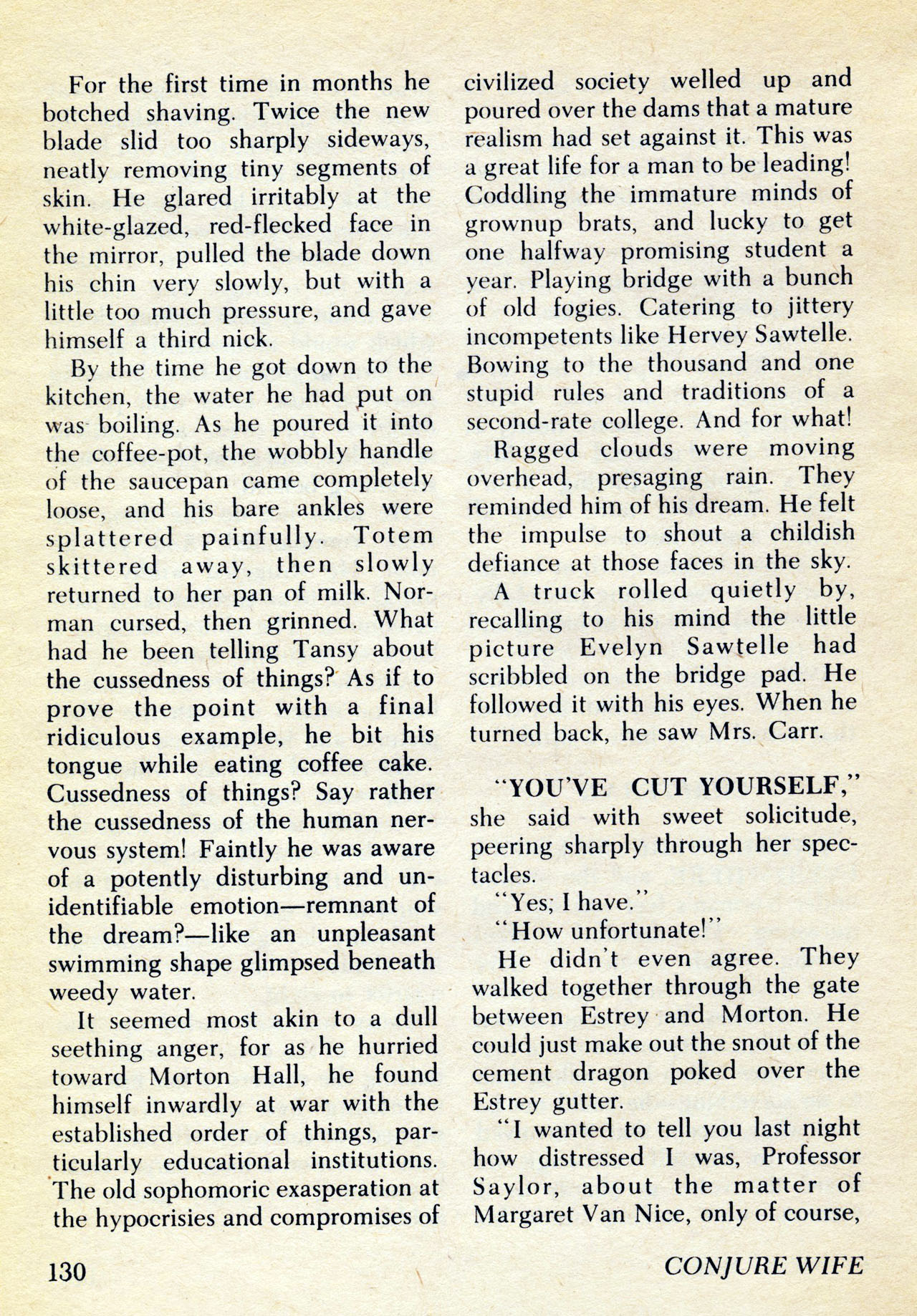 Read online The Haunt of Horror comic -  Issue # TPB 1 - 129