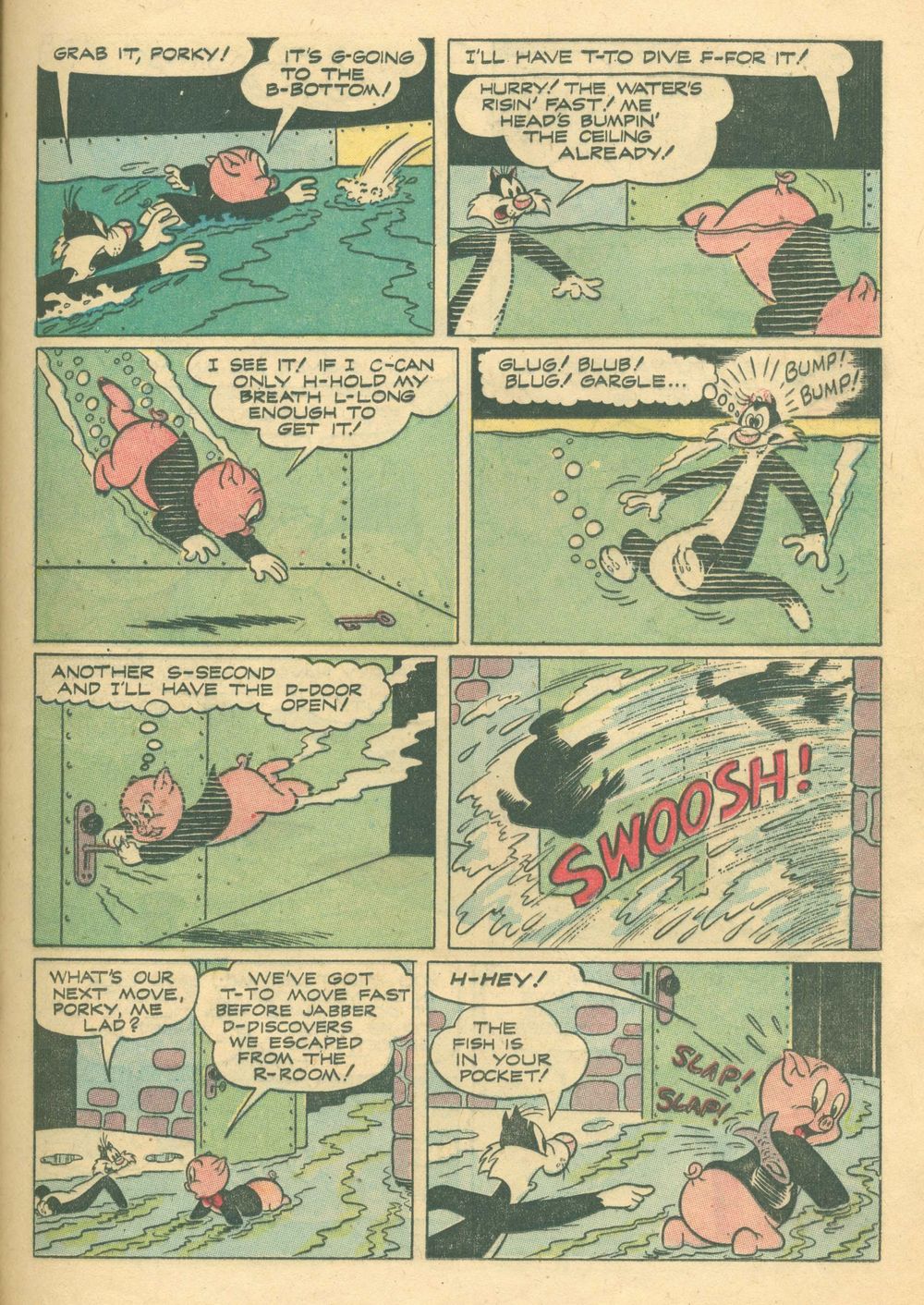 Read online Four Color Comics comic -  Issue #385 - 21