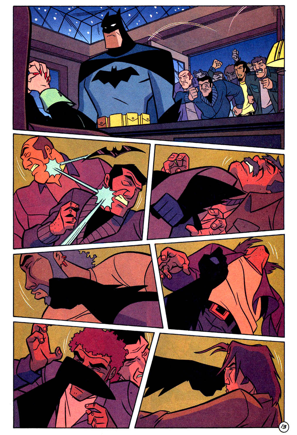 Batman: Gotham Adventures Issue #21 #21 - English 14