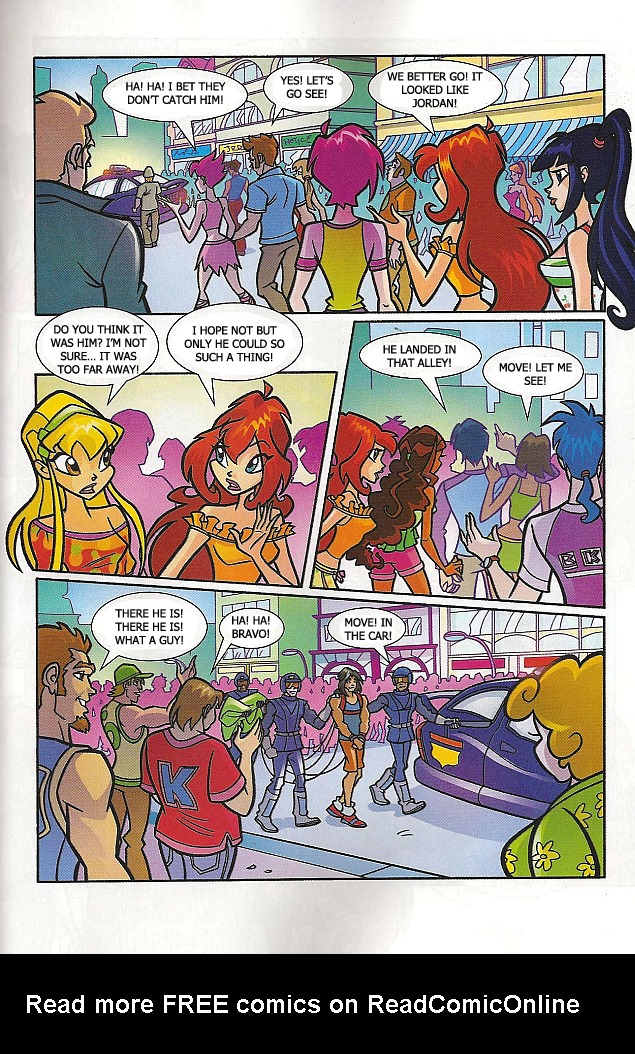 Winx Club Comic issue 75 - Page 19