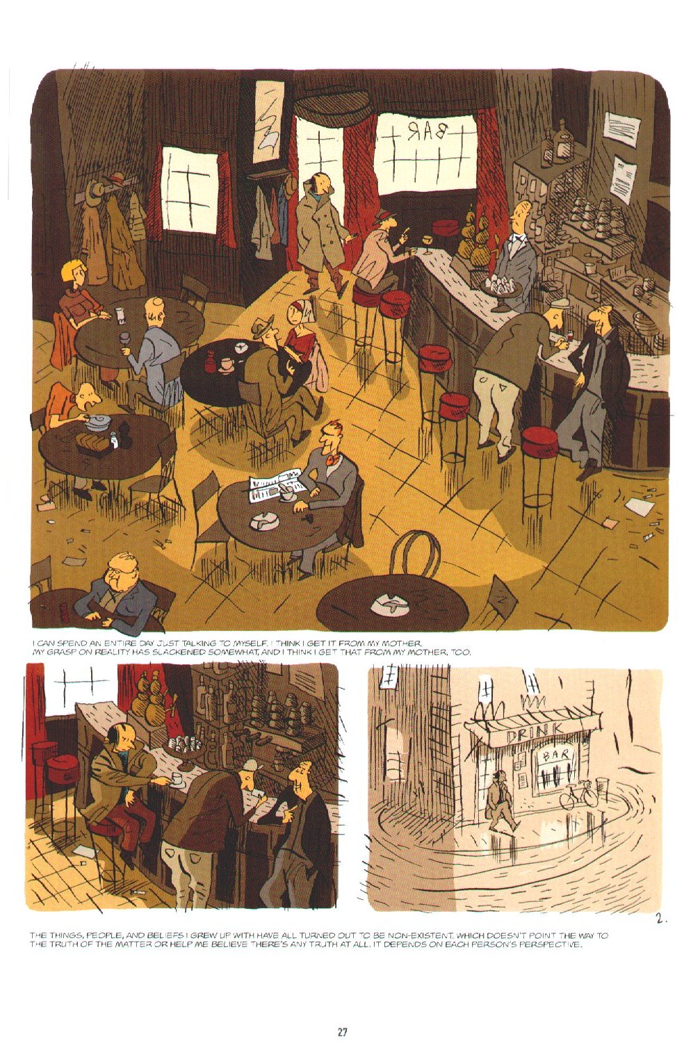 Read online Metal Hurlant comic -  Issue #2 - 28