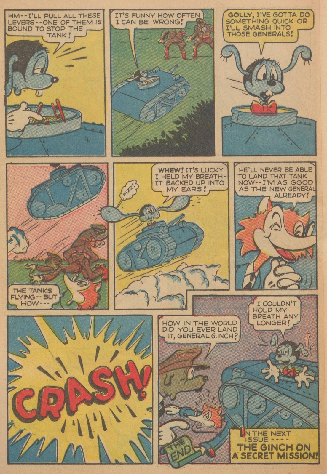 Terry-Toons Comics issue 10 - Page 42