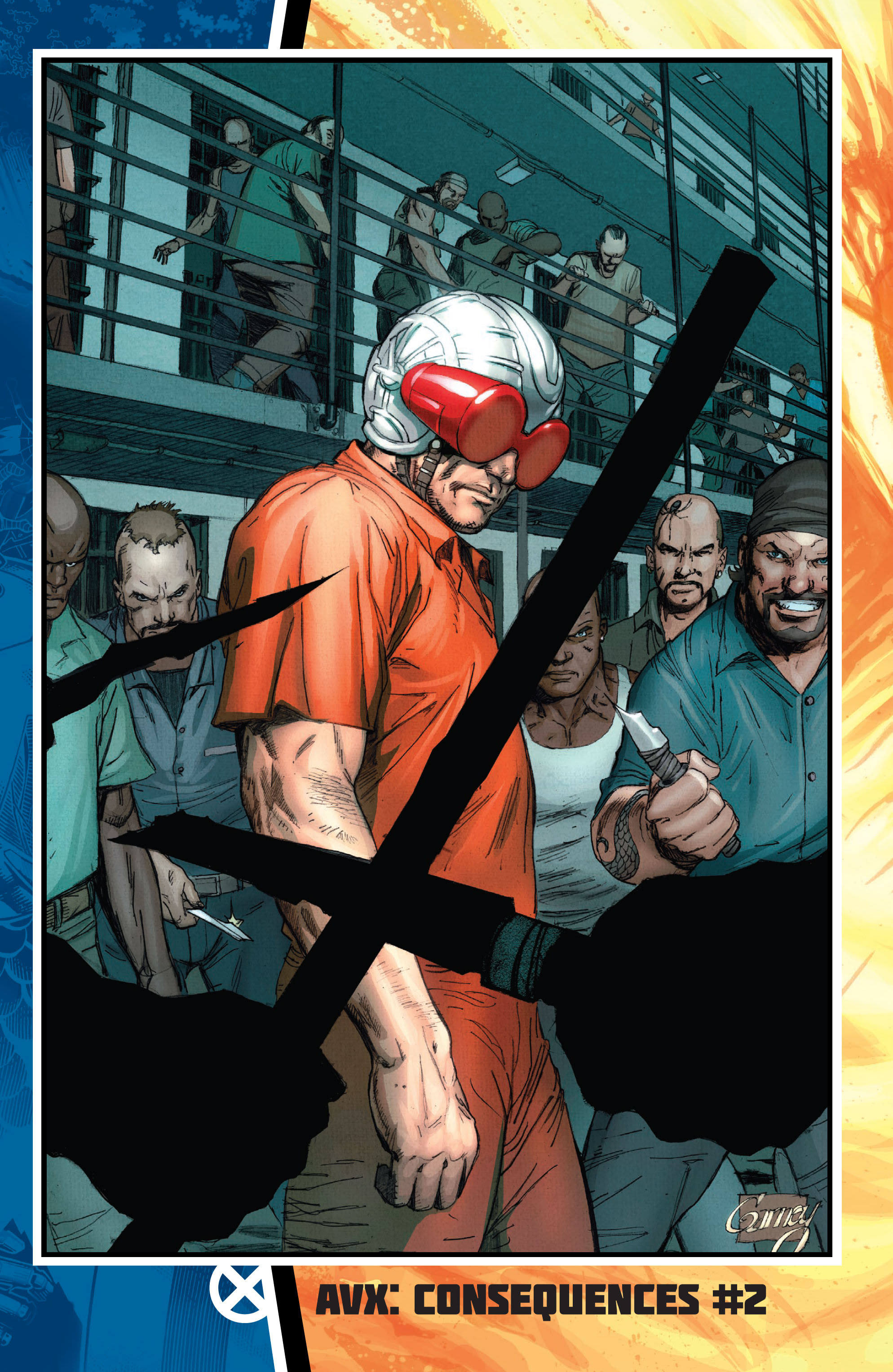 Read online Avengers vs. X-Men Omnibus comic -  Issue # TPB (Part 16) - 37