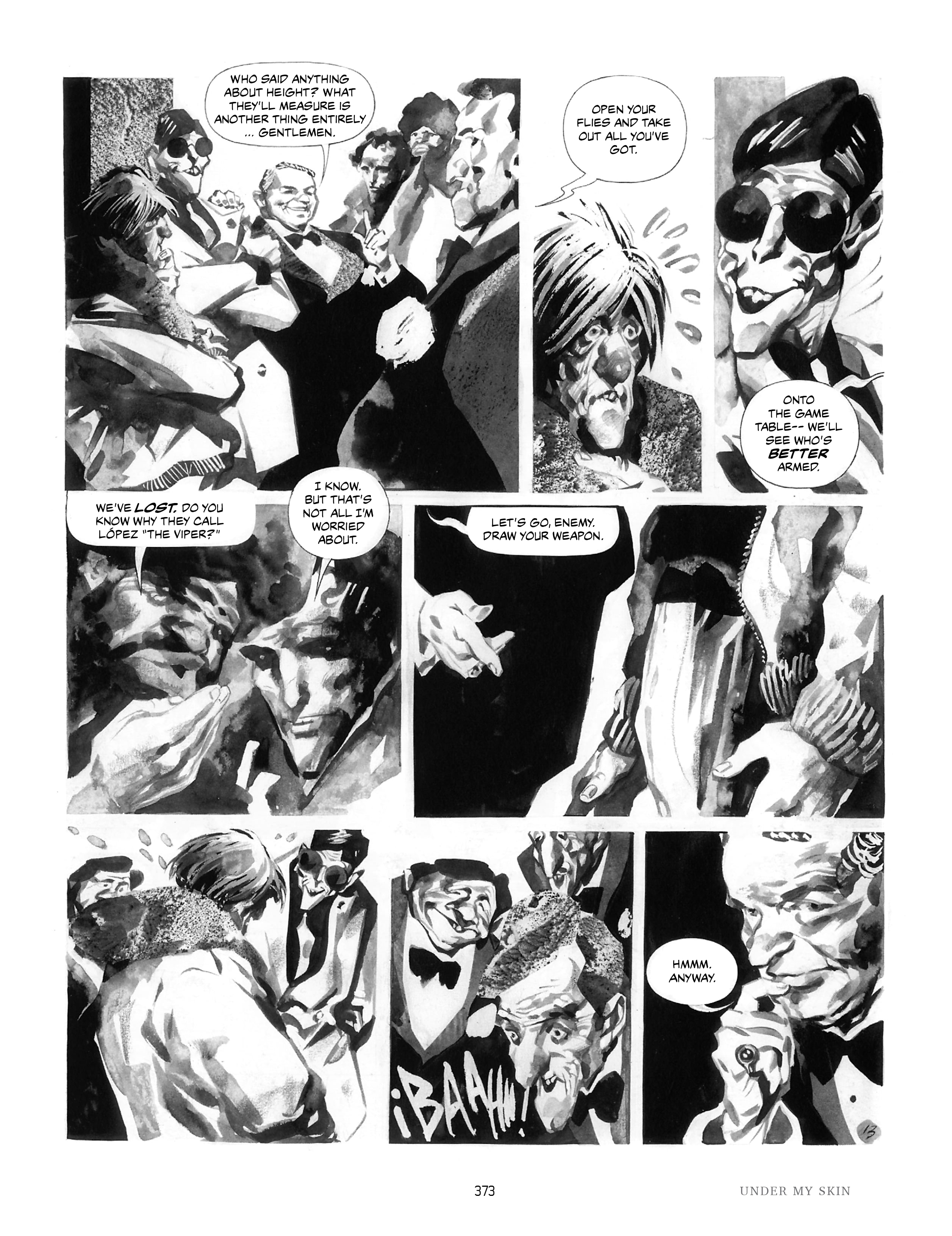 Read online Perramus: The City and Oblivion comic -  Issue # TPB (Part 4) - 41