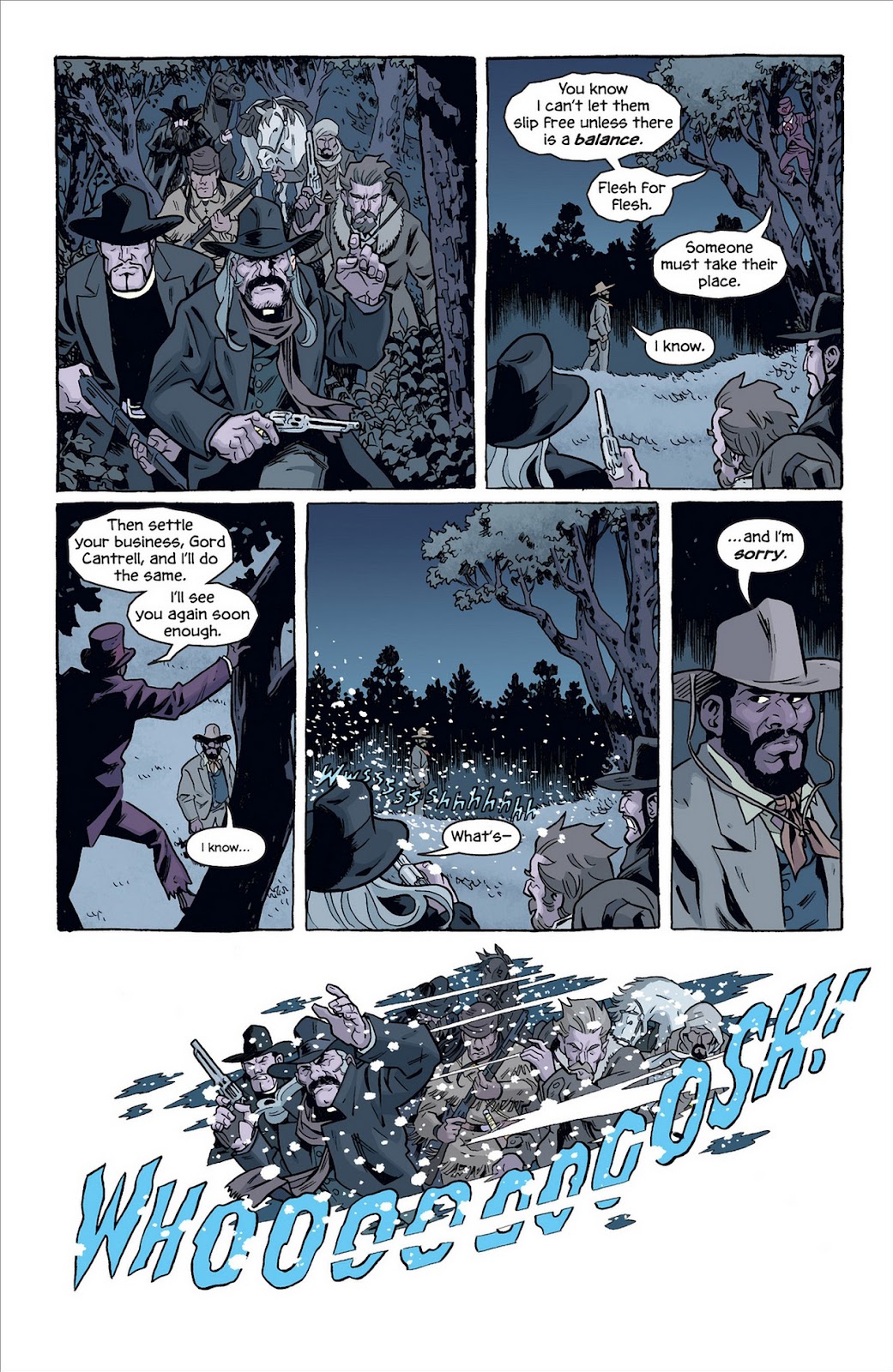 The Sixth Gun issue 28 - Page 22