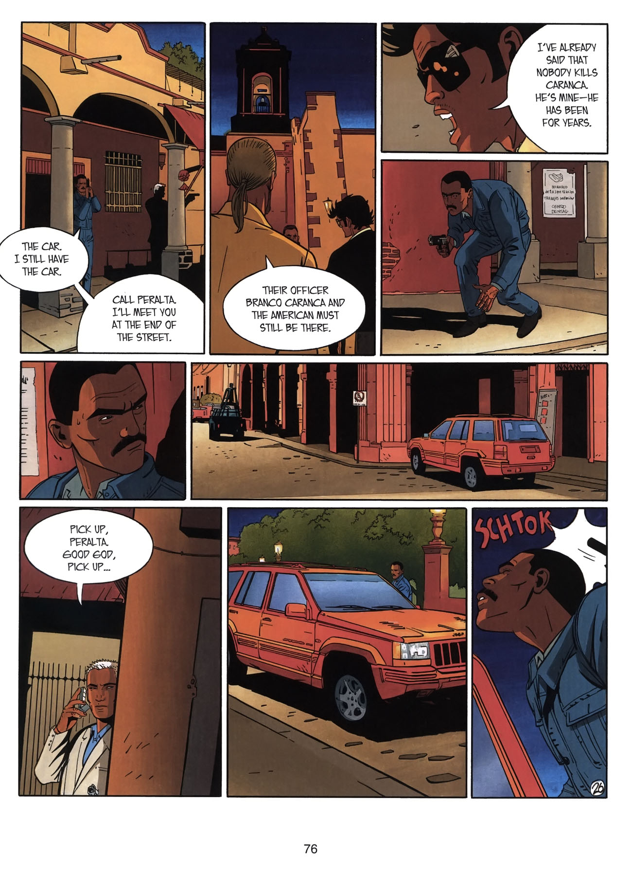 Read online I.R.$. comic -  Issue #2 - 77