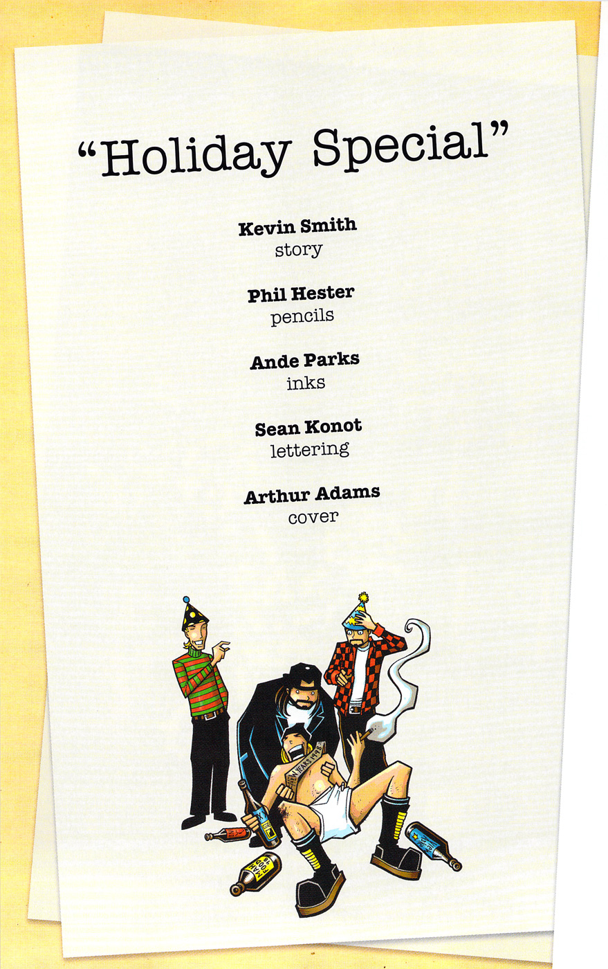 Read online Tales from the Clerks: The Omnibus Collection comic -  Issue # TPB (Part 1) - 64