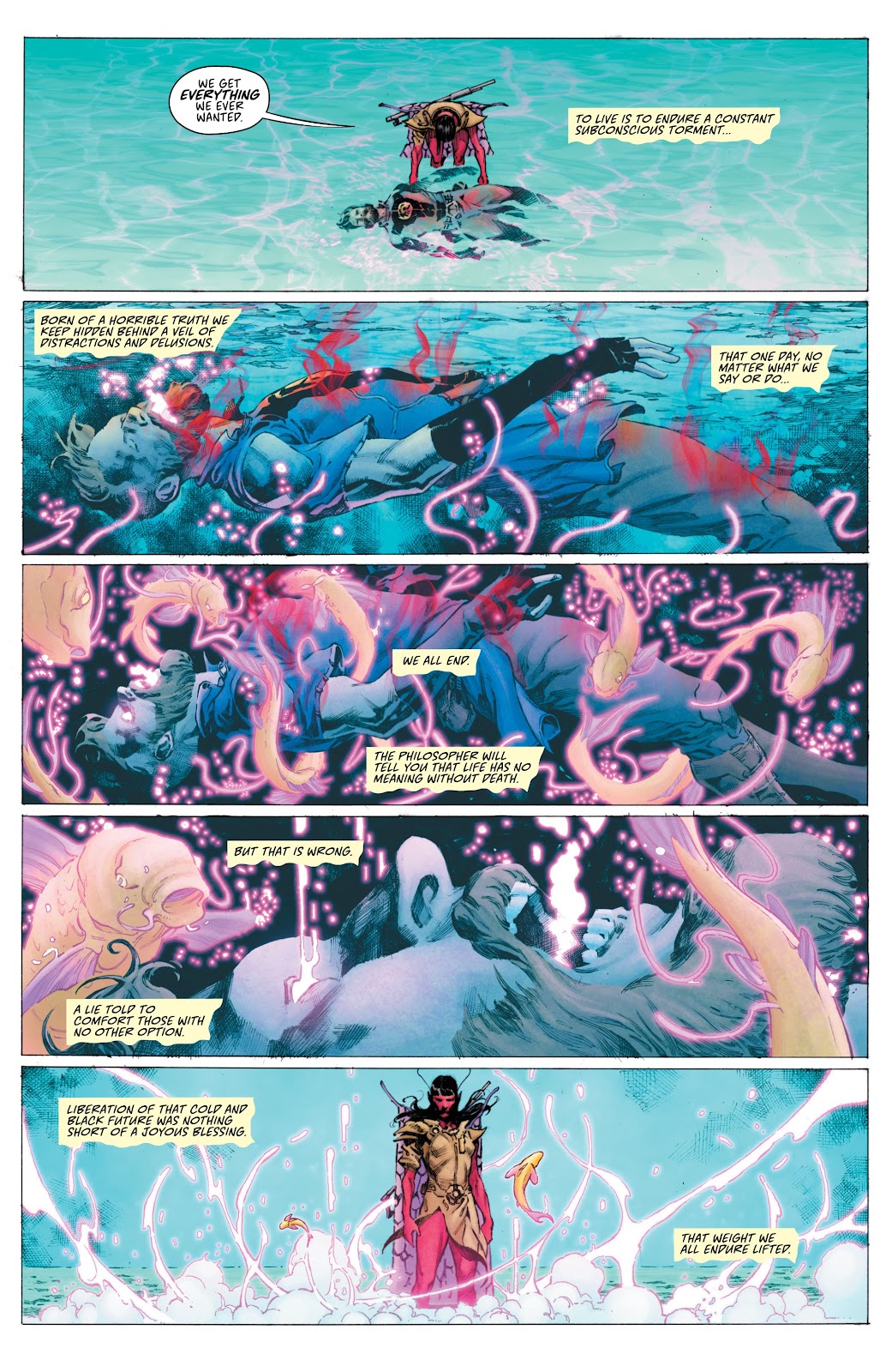 Seven To Eternity issue 17 - Page 5