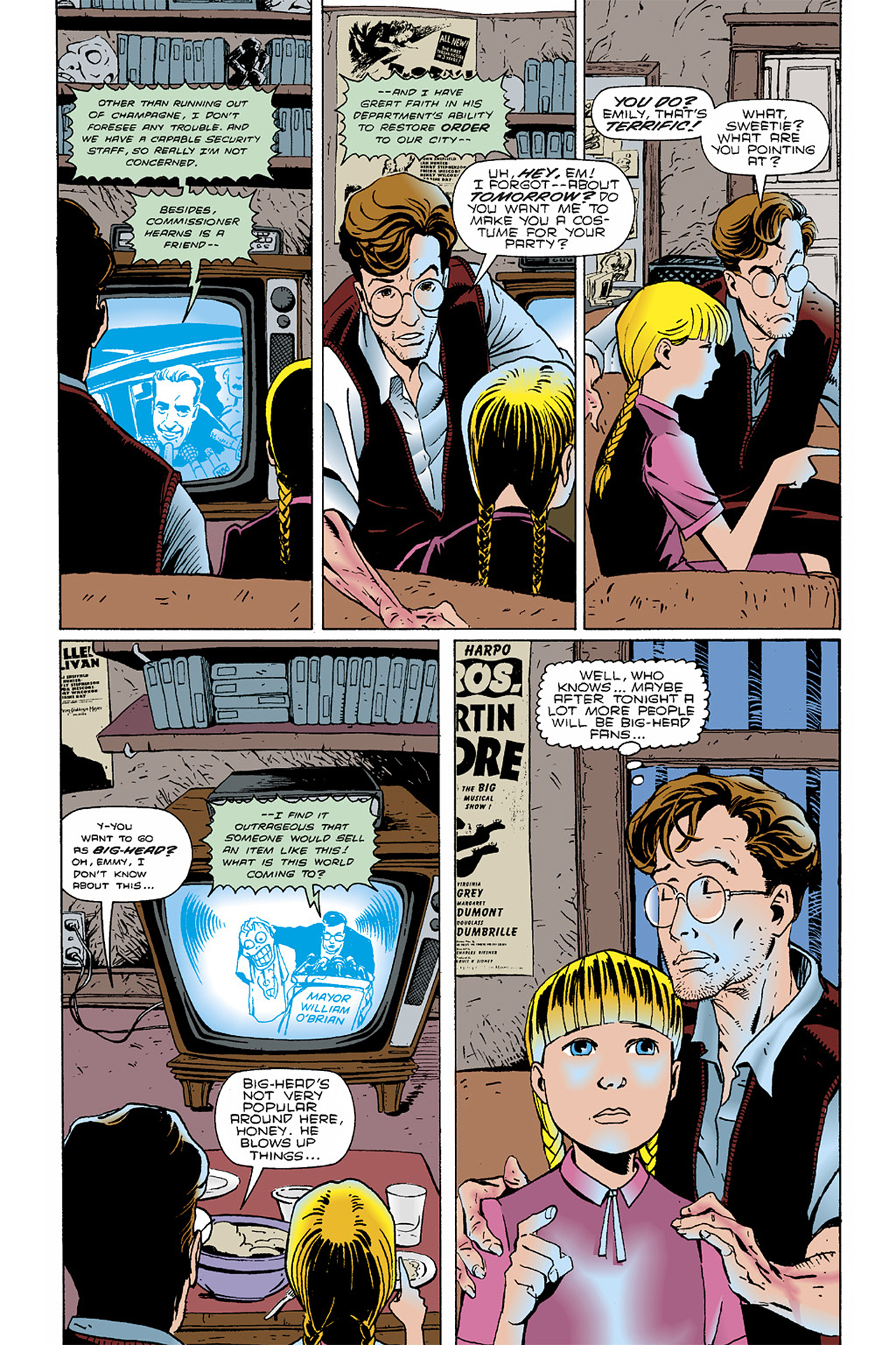 Read online The Mask Omnibus comic -  Issue # _TPB 2 - 37