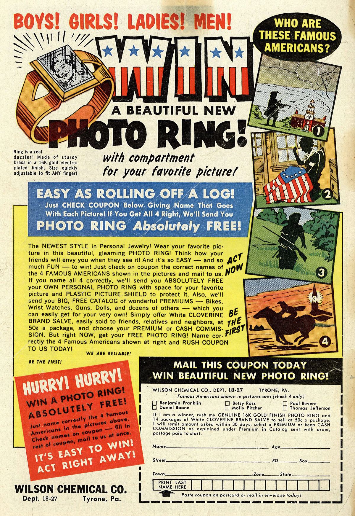 Read online Unknown Worlds comic -  Issue #7 - 36