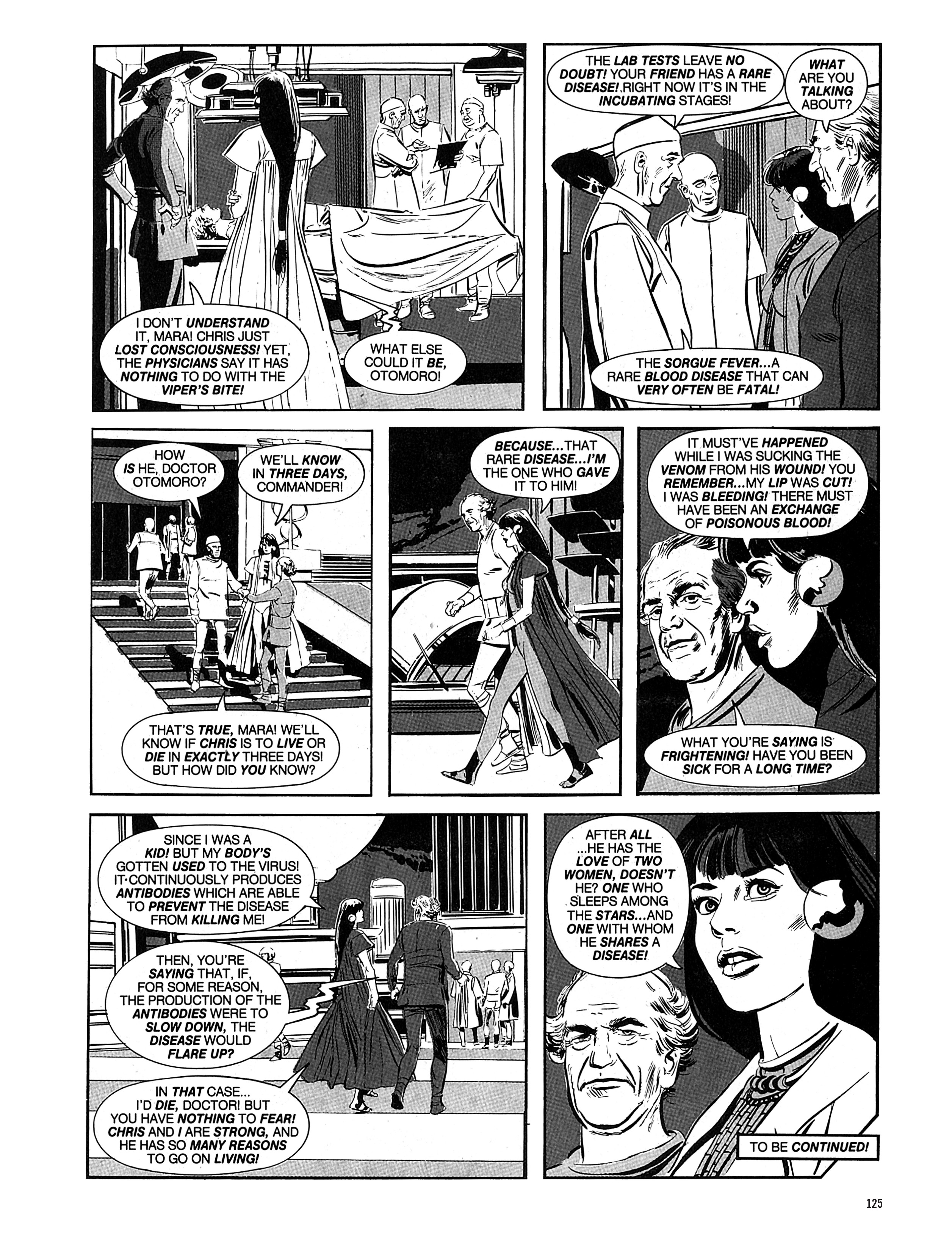 Read online Eerie Archives comic -  Issue # TPB 27 (Part 2) - 27