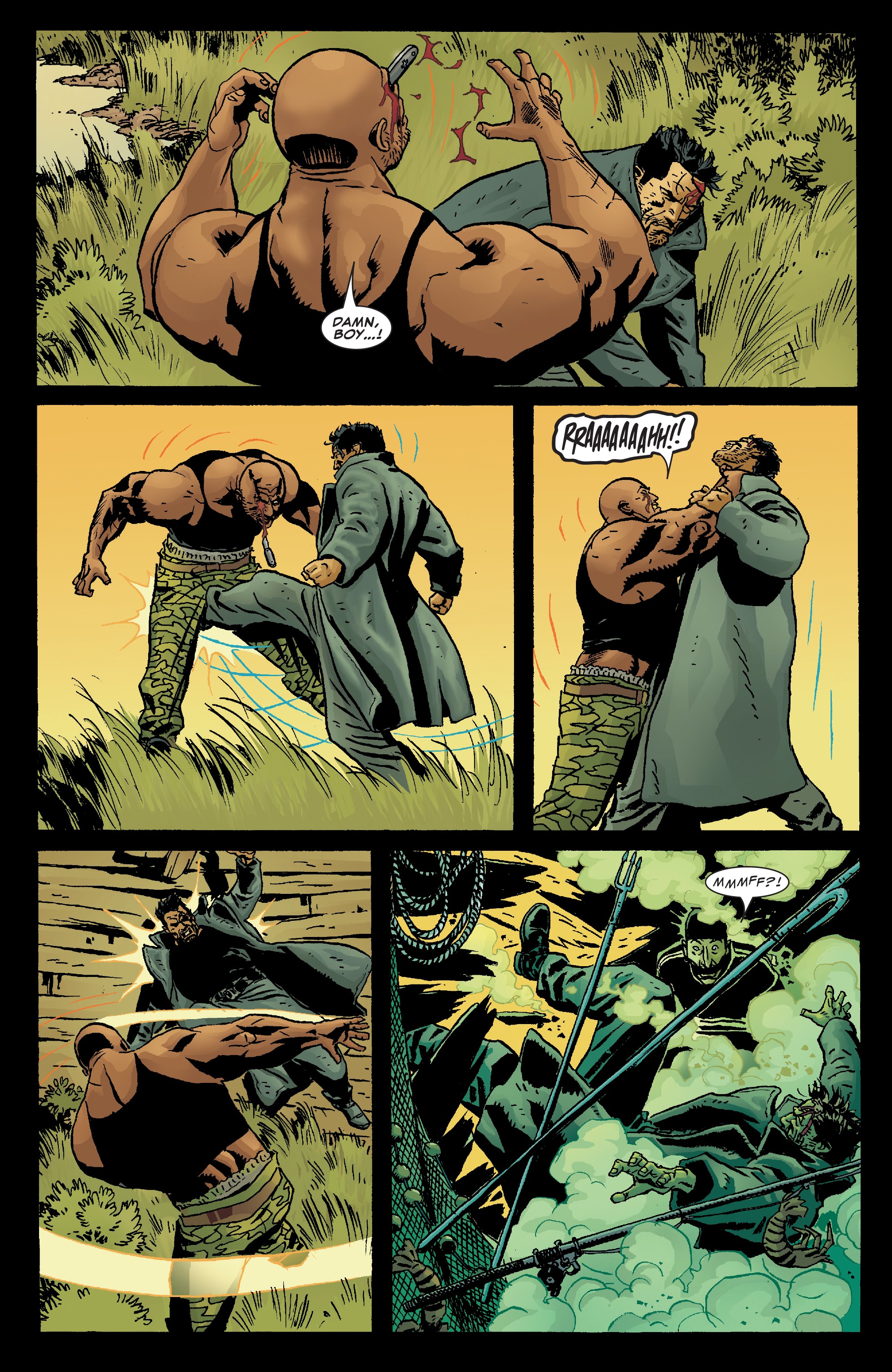 Read online Punisher Max: The Complete Collection comic -  Issue # TPB 3 (Part 1) - 59