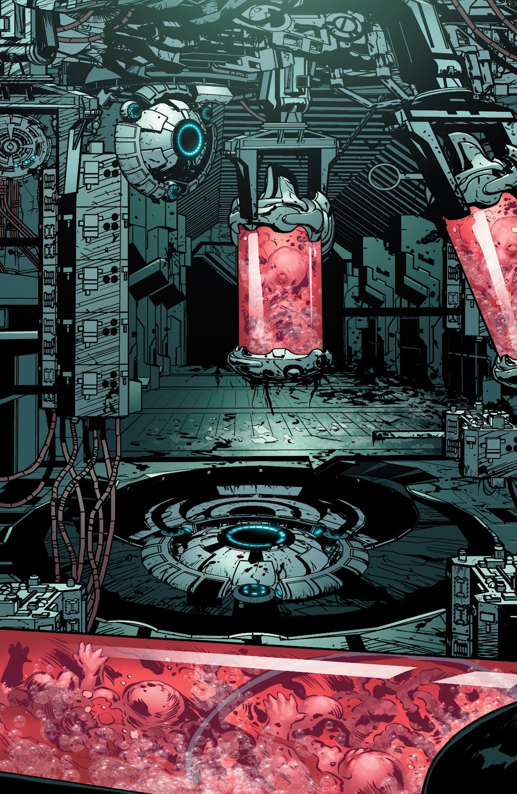Gears Of War issue 10 - Page 5