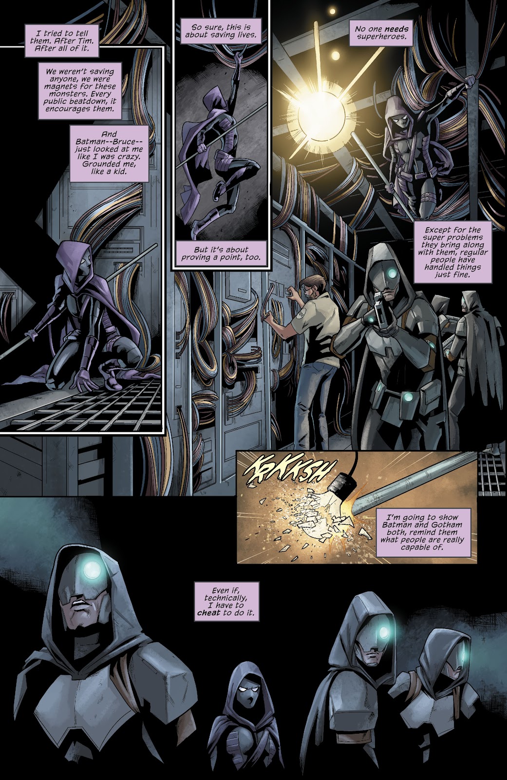 Detective Comics (2016) issue 957 - Page 13