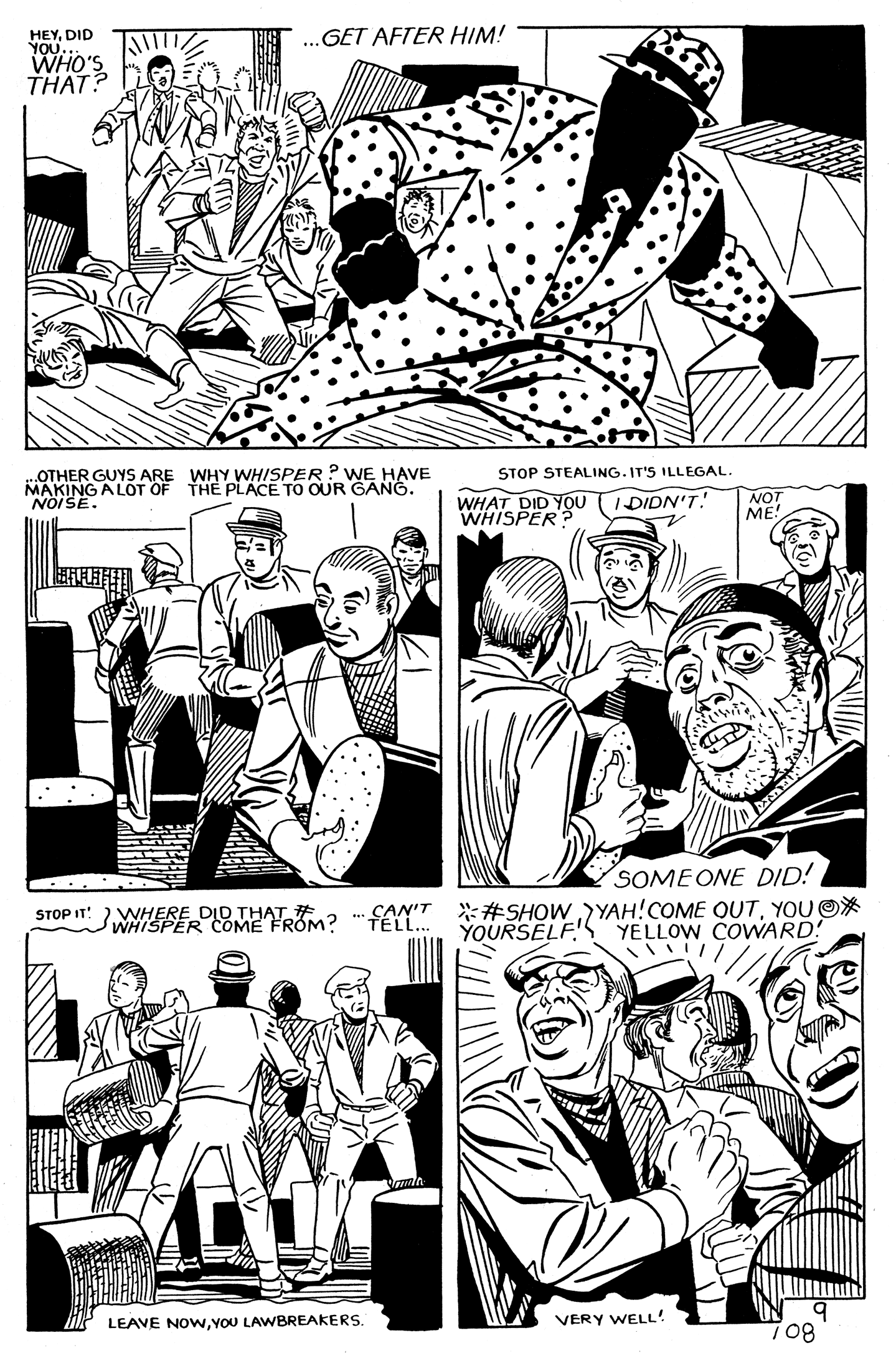 Read online All New Steve Ditko's 176 Page Package: Heroes comic -  Issue # TPB (Part 2) - 12