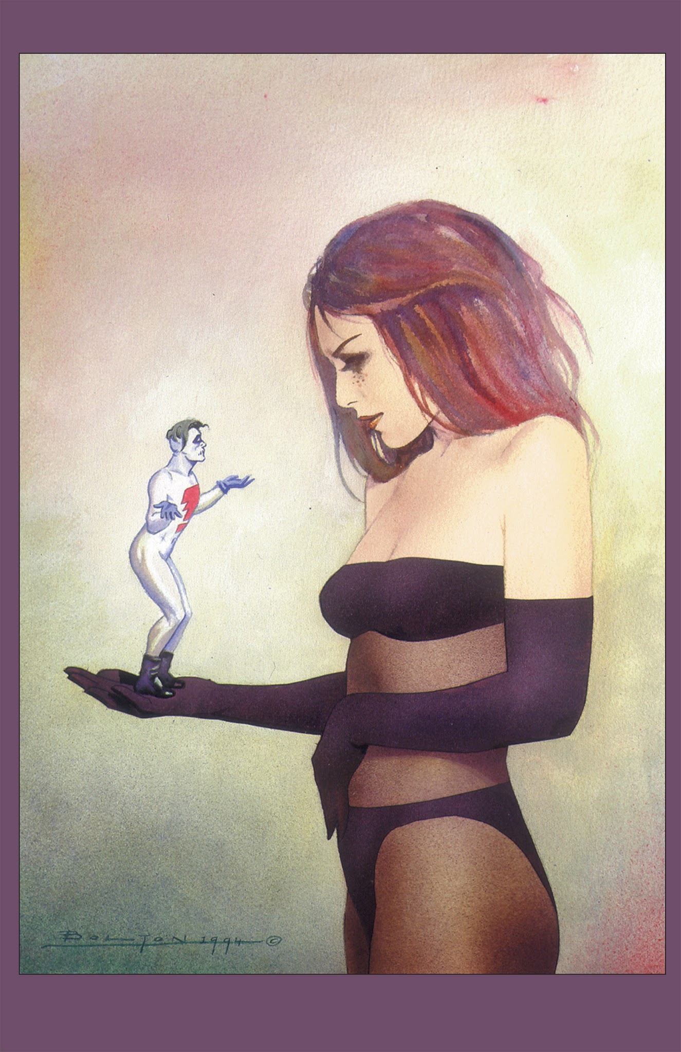 Read online Madman 20th Anniversary Monster! comic -  Issue # TPB - 66