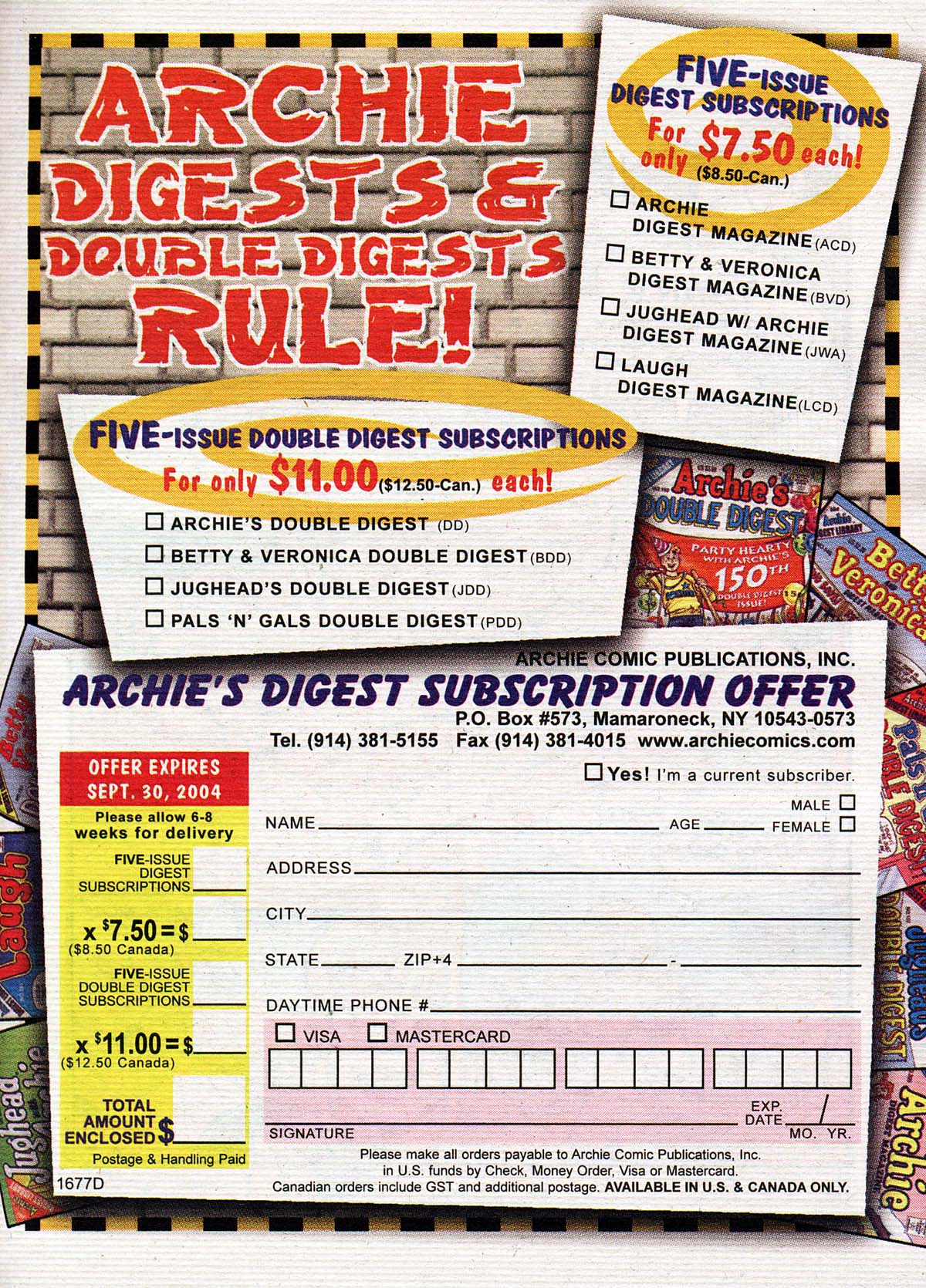 Read online Archie's Pals 'n' Gals Double Digest Magazine comic -  Issue #87 - 43
