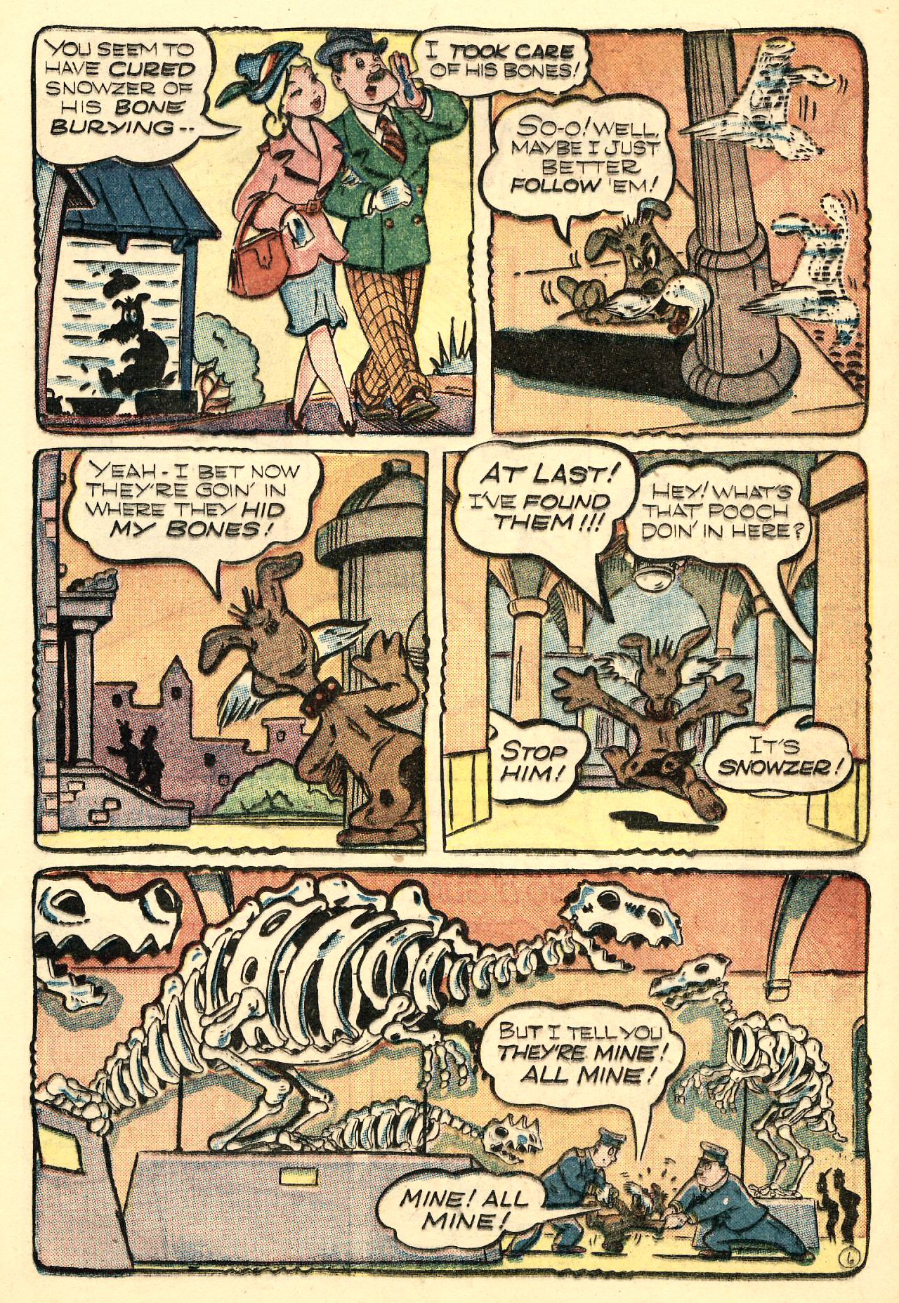 Read online Coo Coo Comics comic -  Issue #23 - 33