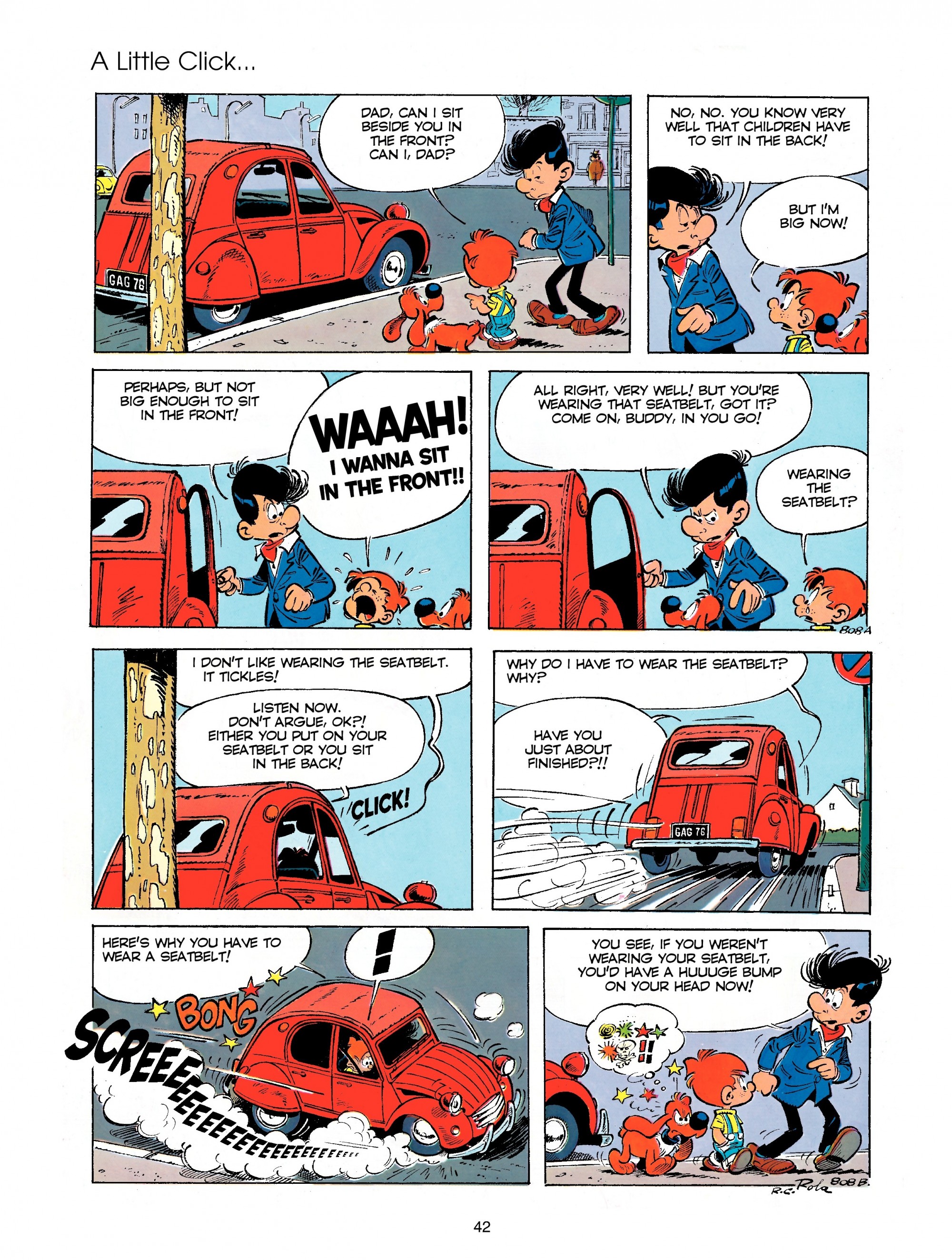 Read online Billy & Buddy comic -  Issue #2 - 42