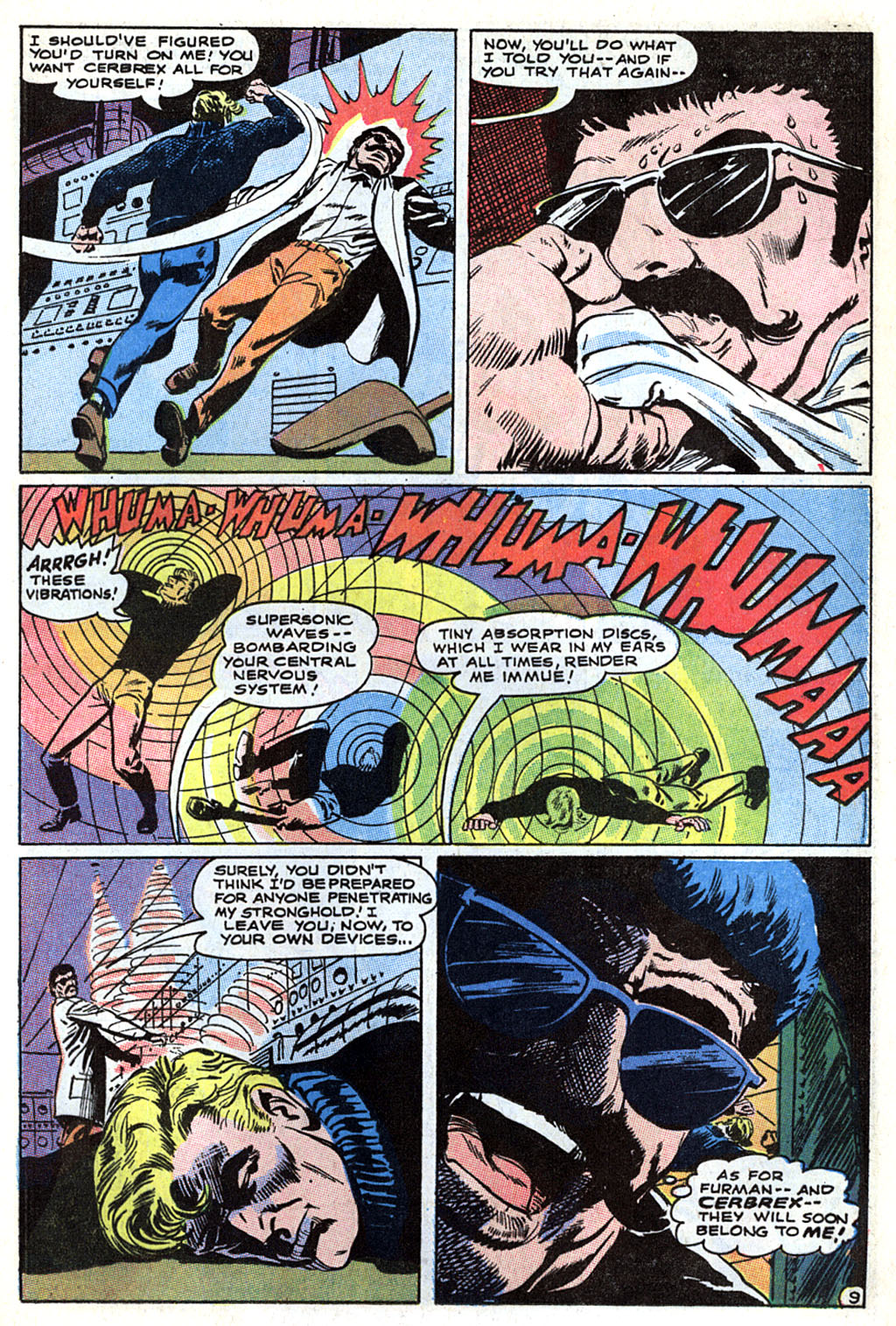 Read online Tales of the Unexpected comic -  Issue #112 - 13
