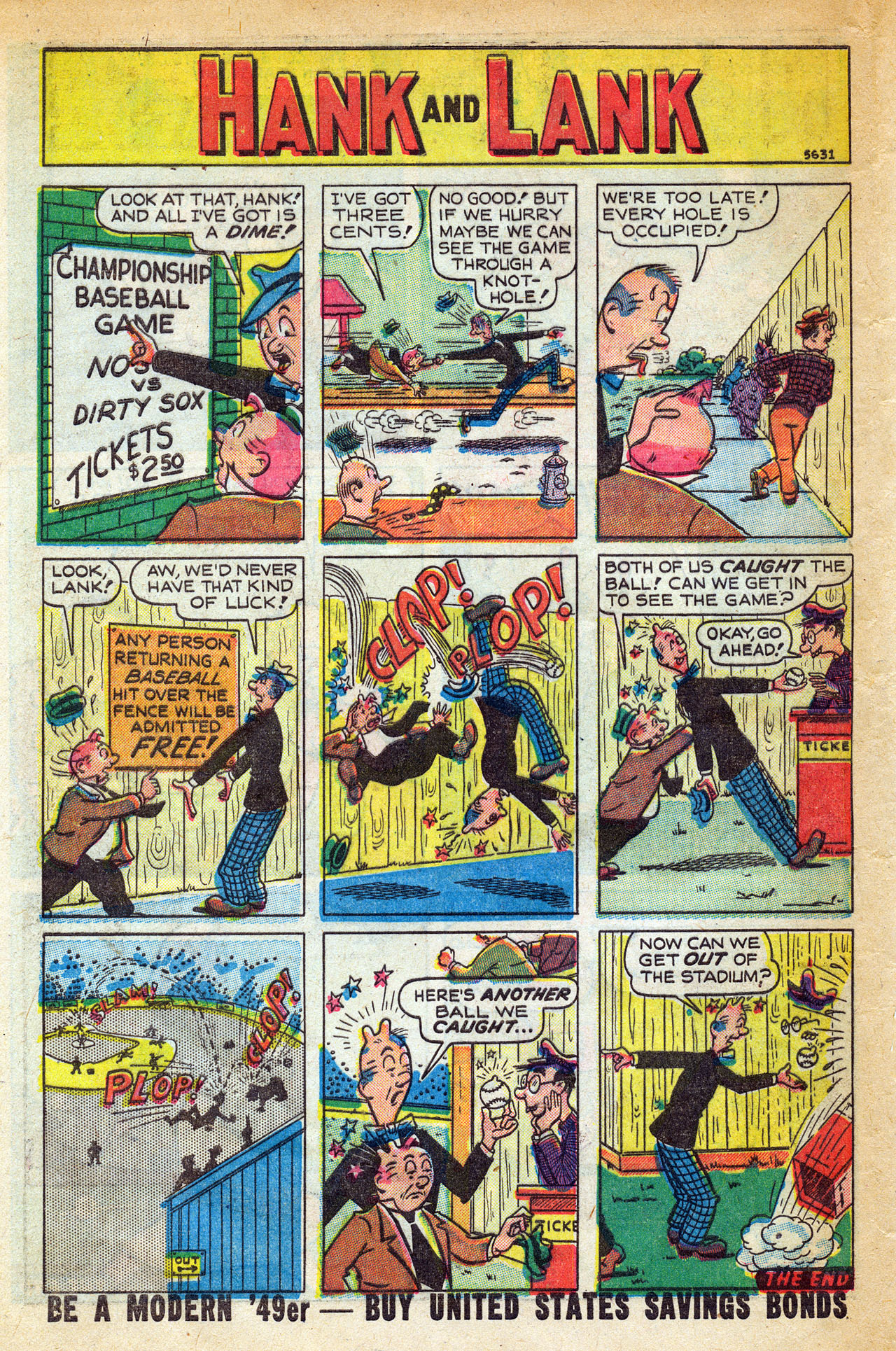Read online Nellie The Nurse (1945) comic -  Issue #20 - 42