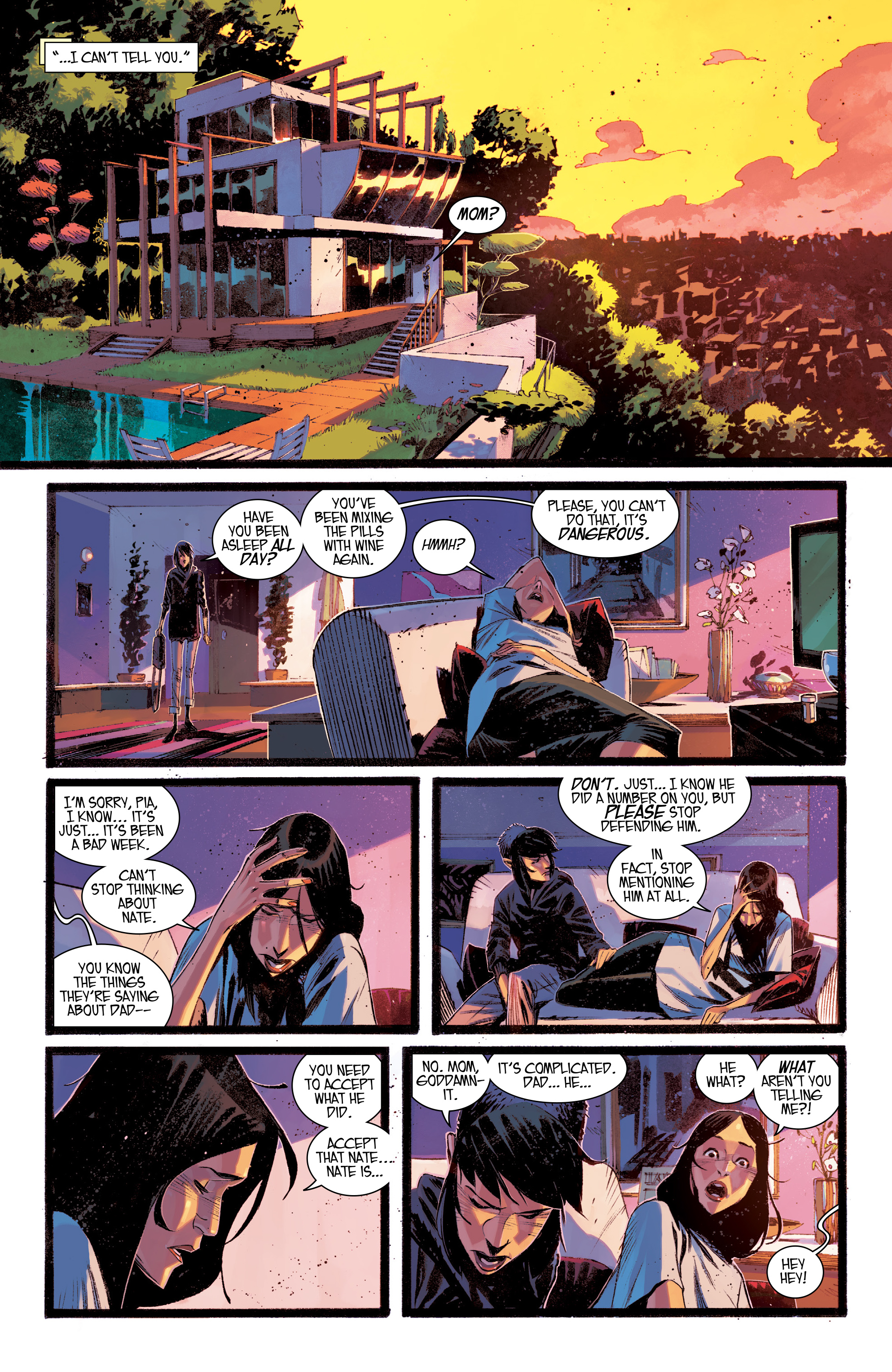Read online Black Science comic -  Issue #25 - 12