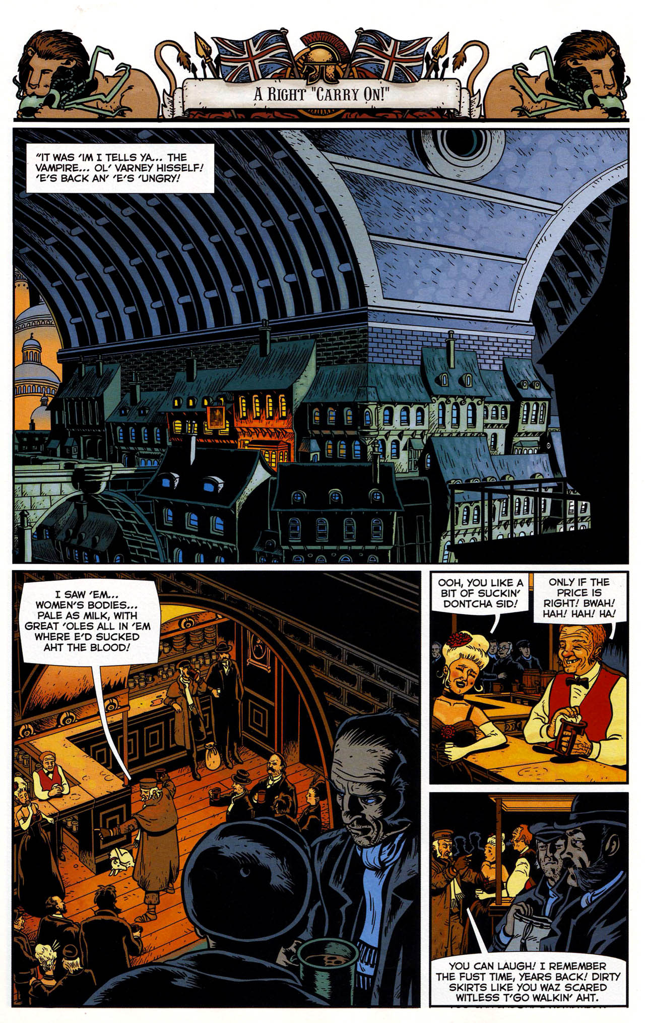 Read online Judge Dredd Megazine (vol. 4) comic -  Issue #16 - 90