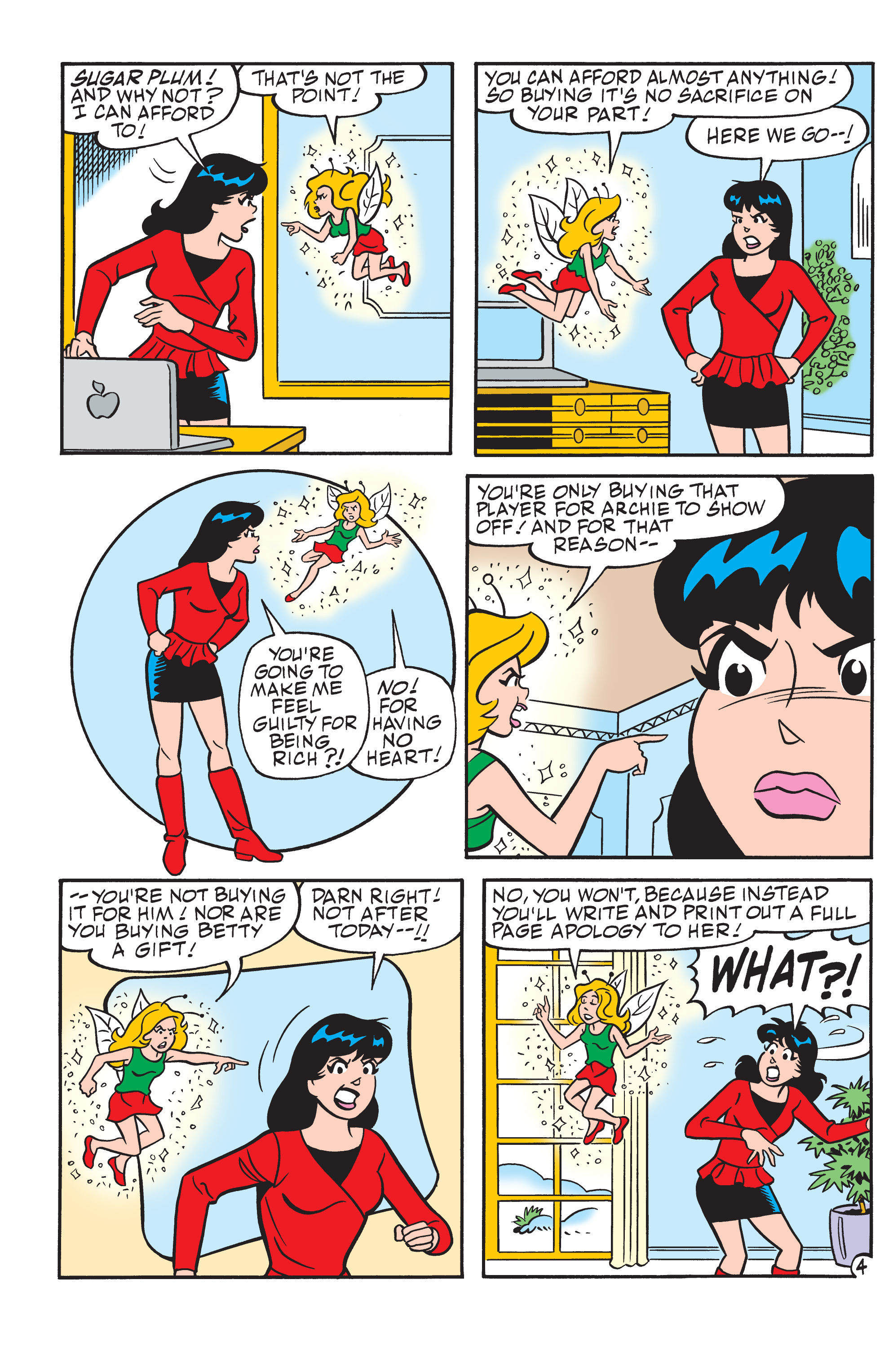 Read online Pep Digital comic -  Issue #140 - 161