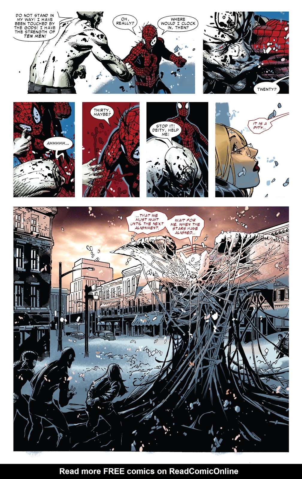 The Amazing Spider-Man: Brand New Day: The Complete Collection issue TPB 1 (Part 4) - Page 7
