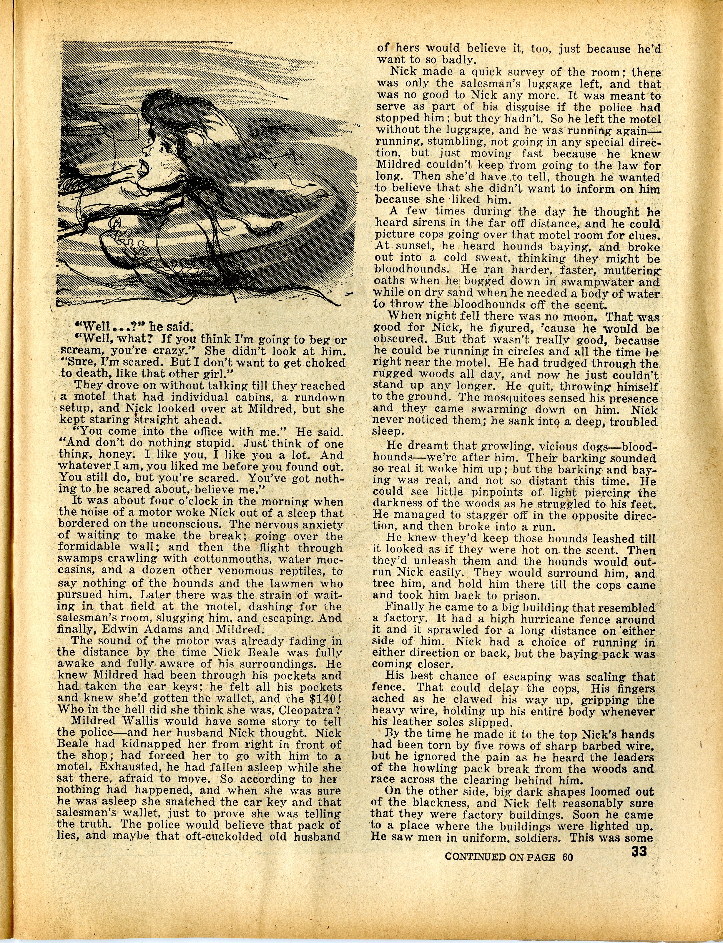 Read online Weird Mysteries comic -  Issue # Full - 33