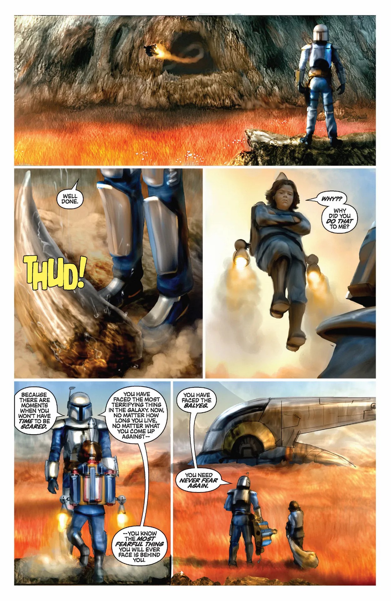 Read online Star Wars Legends Epic Collection: The Empire comic -  Issue # TPB 7 (Part 1) - 13