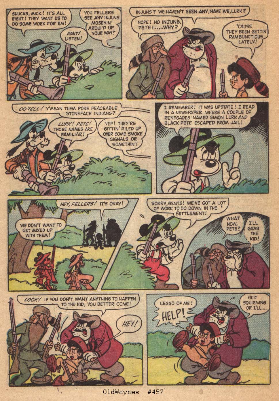 Read online Walt Disney's Mickey Mouse comic -  Issue #50 - 13