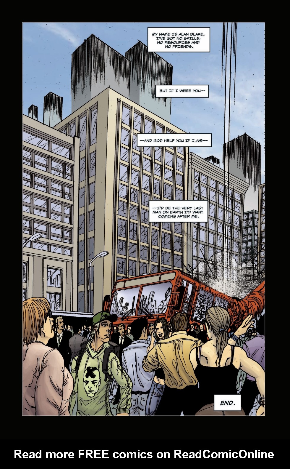 Read online Indifference Engine comic -  Issue #4 - 23
