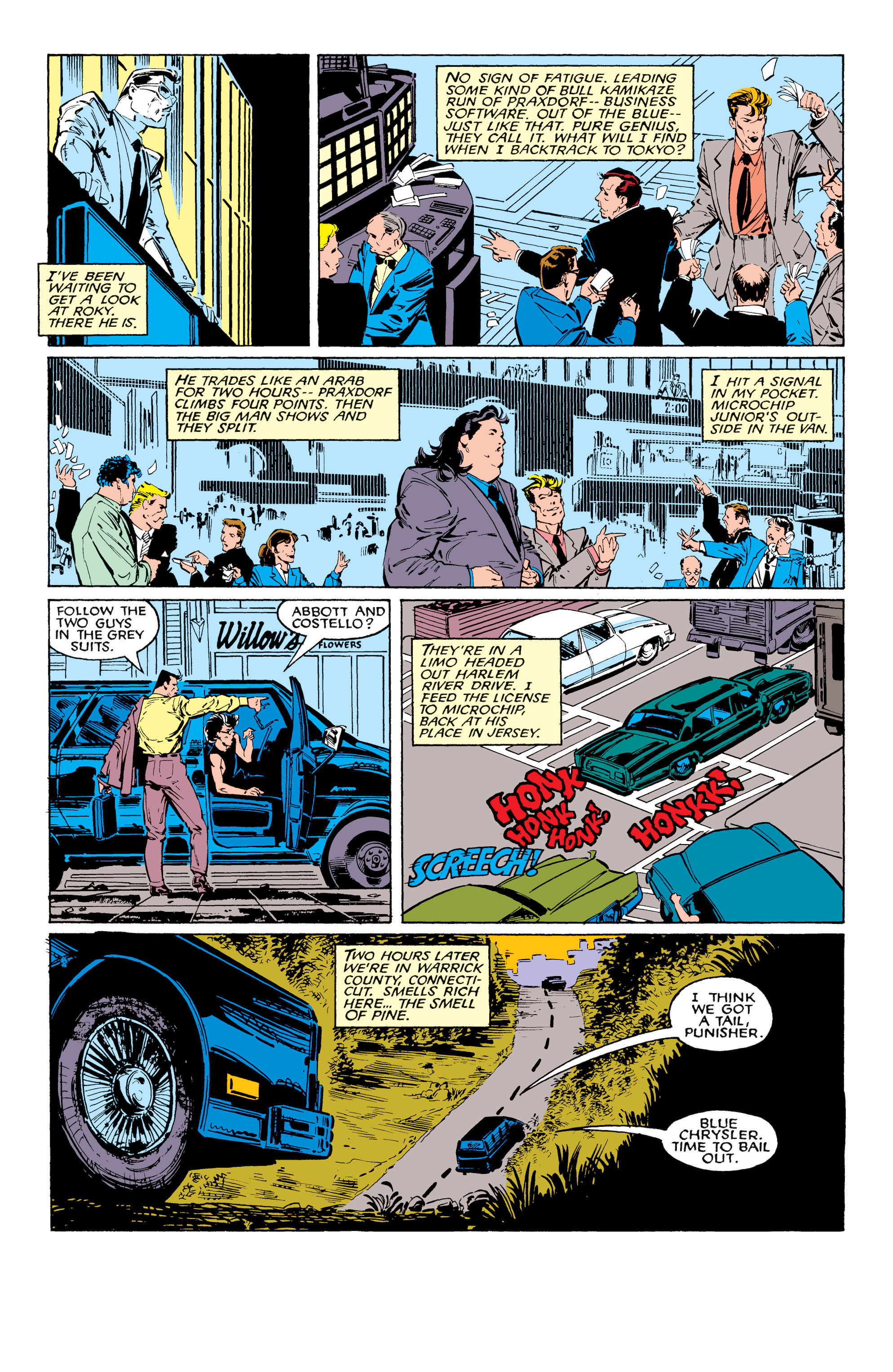 Read online Punisher Epic Collection comic -  Issue # TPB 2 (Part 4) - 11