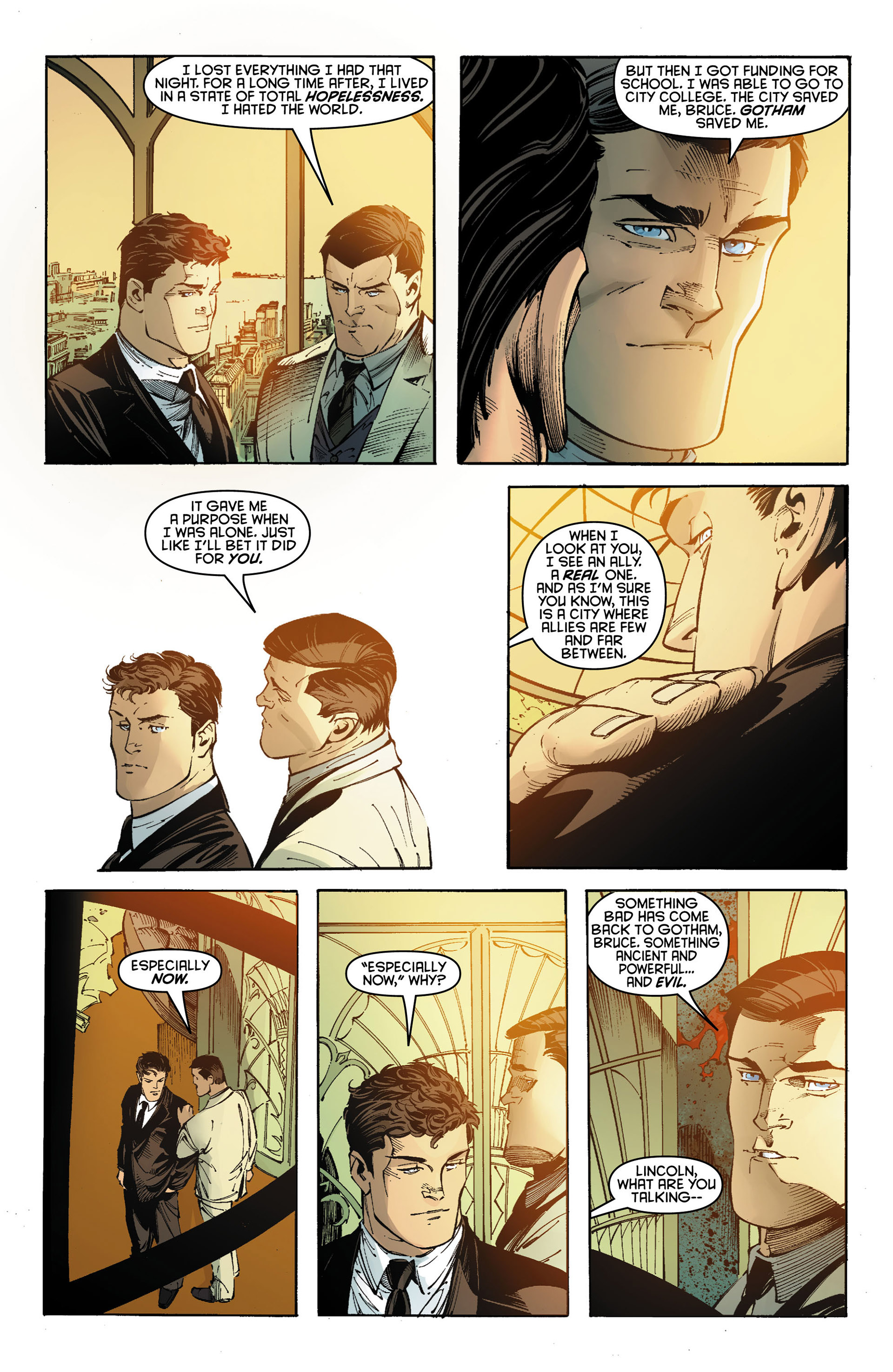 Read online Batman: The Court of Owls comic -  Issue # TPB (Part 1) - 43