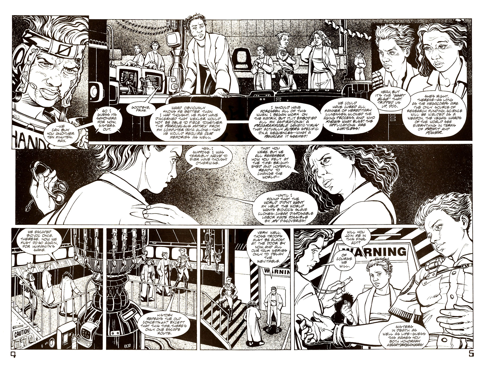 Read online Dark Horse Presents (1986) comic -  Issue #52 - 13