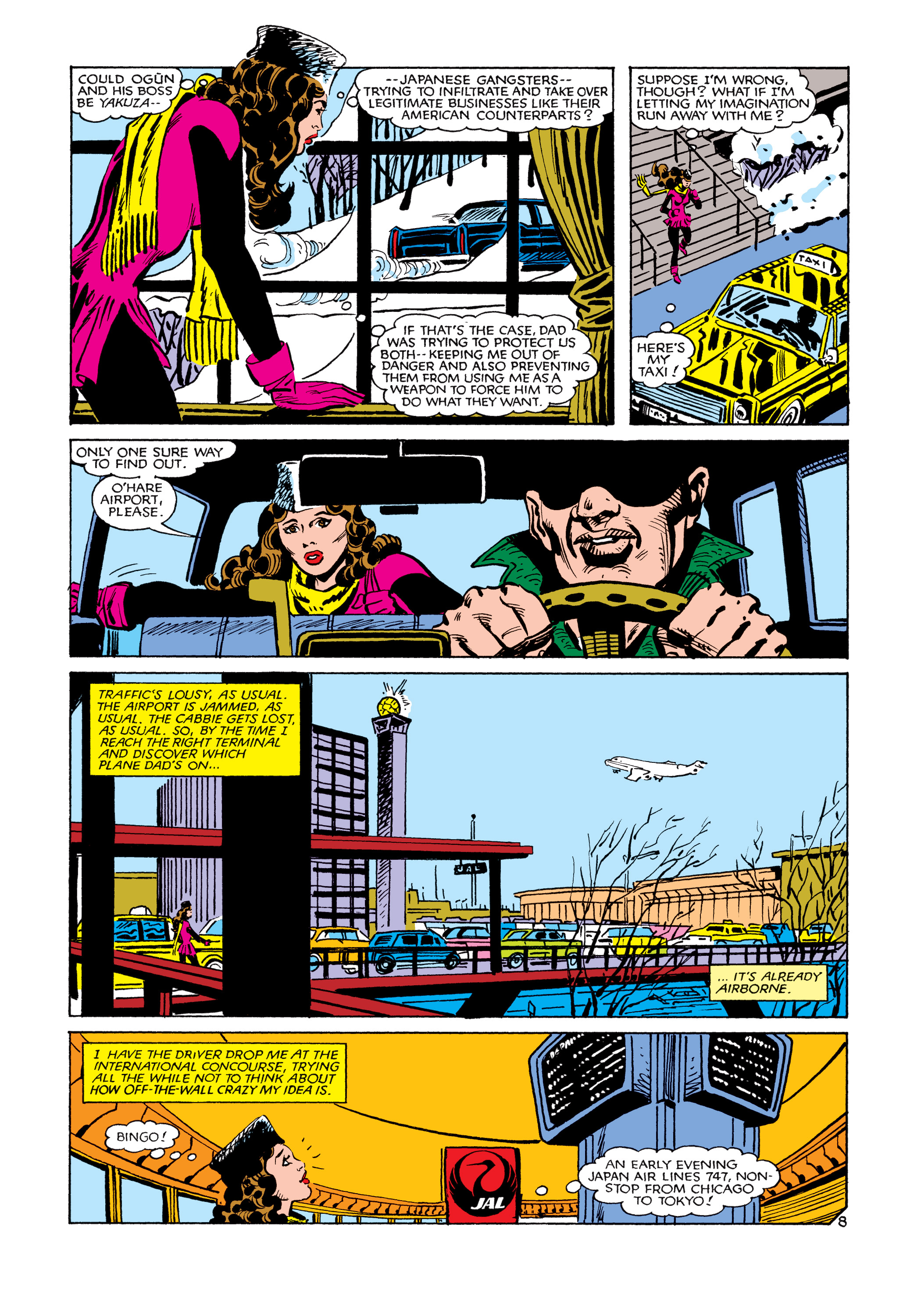 Read online Marvel Masterworks: The Uncanny X-Men comic -  Issue # TPB 11 (Part 1) - 17