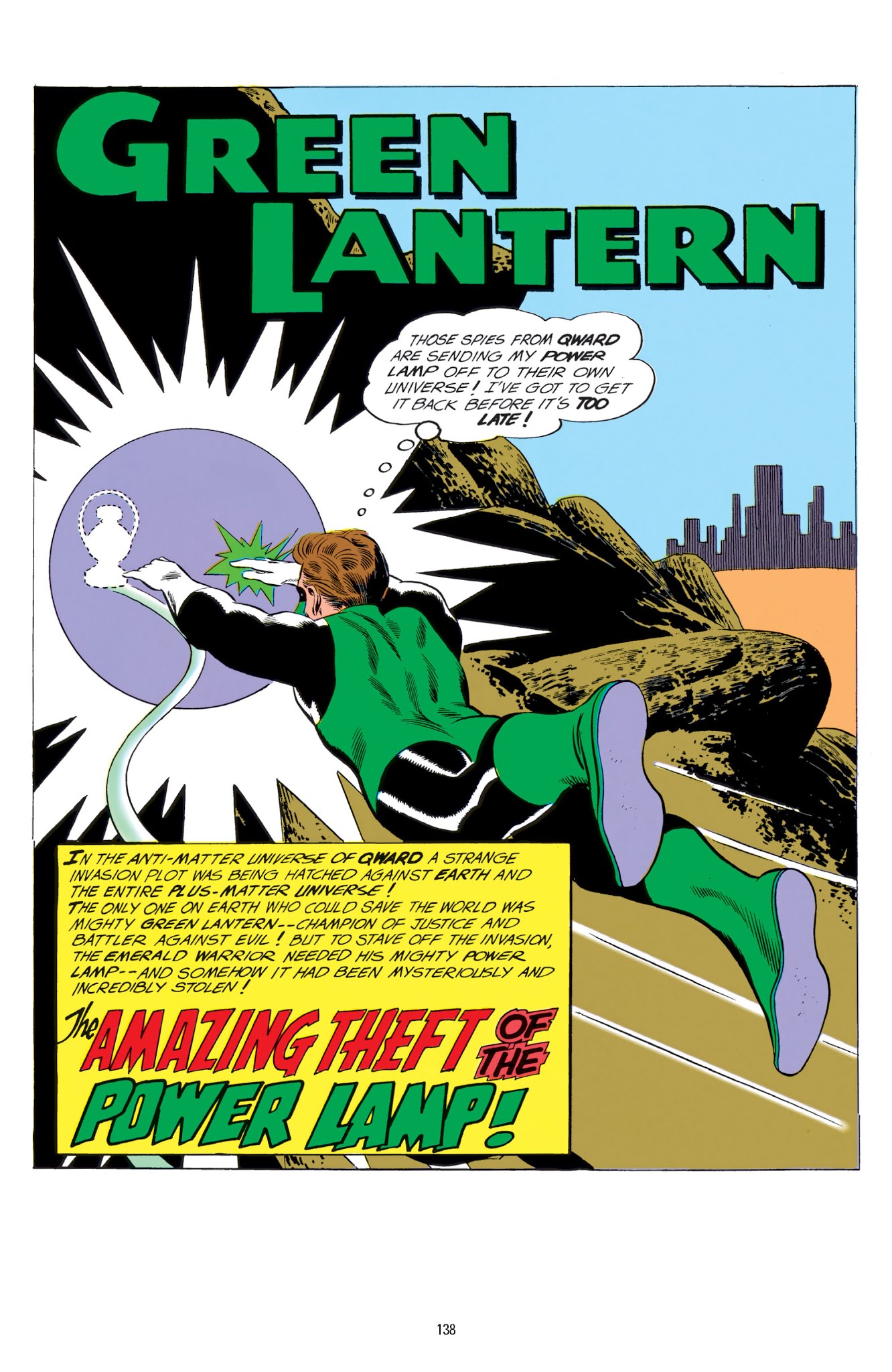 Read online Green Lantern: The Silver Age comic -  Issue # TPB 1 (Part 2) - 38