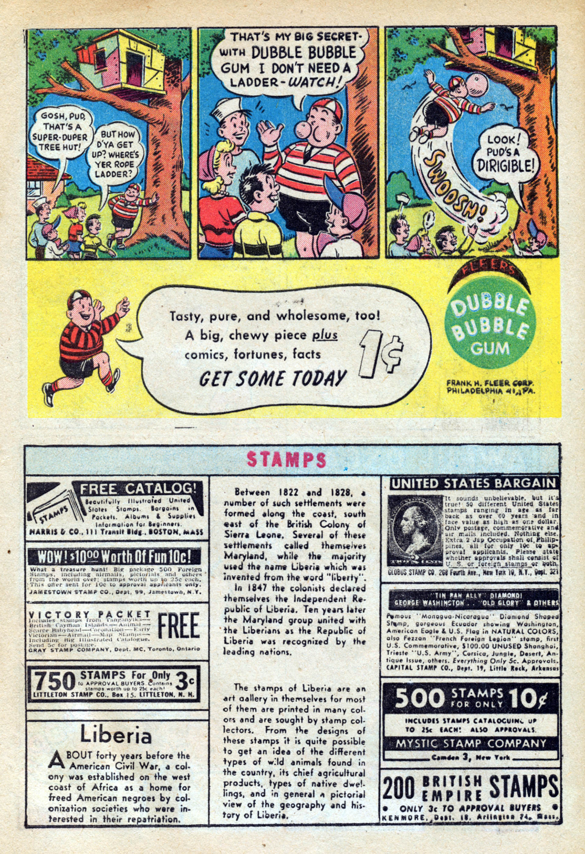 Read online Willie Comics (1950) comic -  Issue #22 - 13
