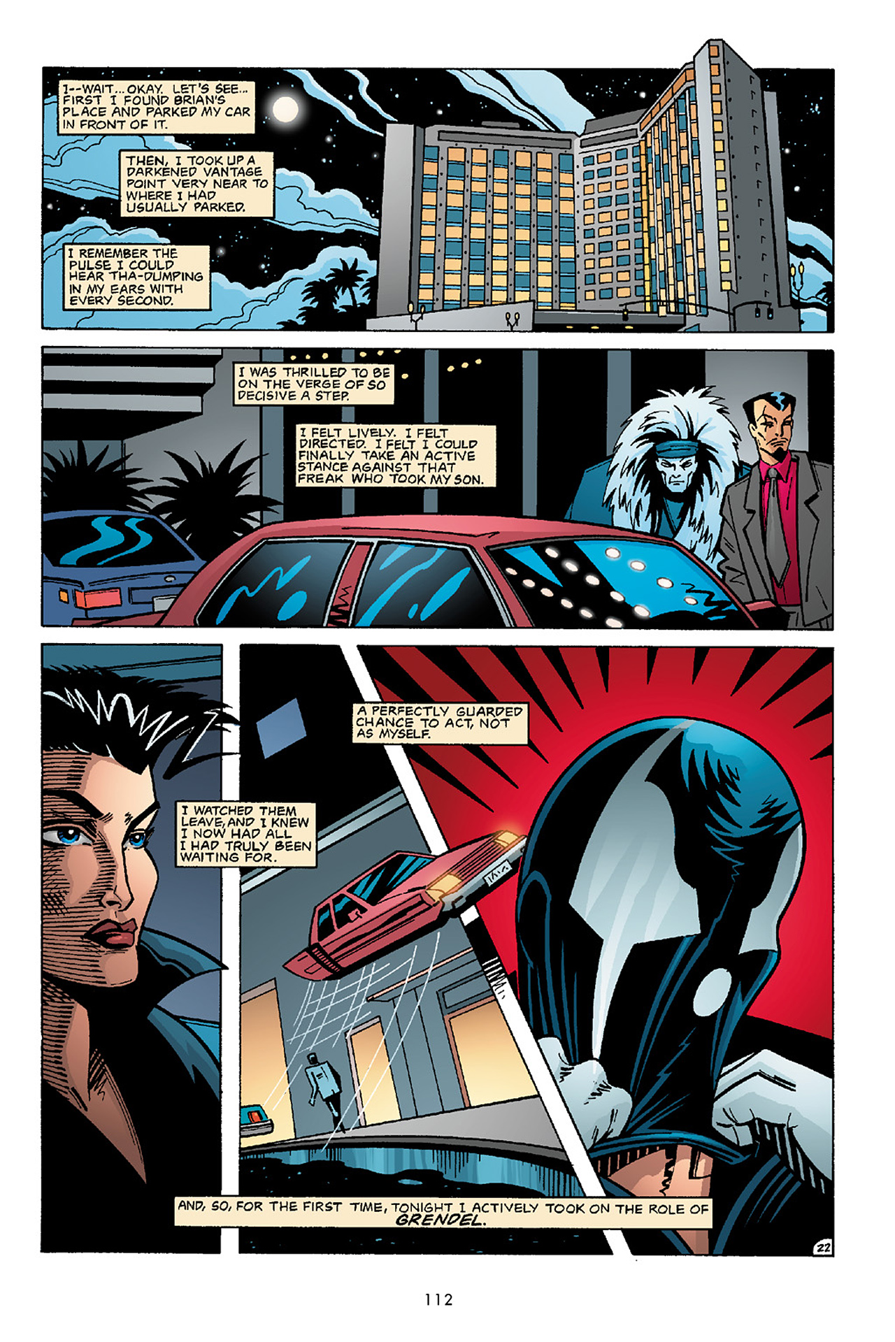 Read online Grendel Omnibus comic -  Issue # TPB_2 (Part 1) - 113