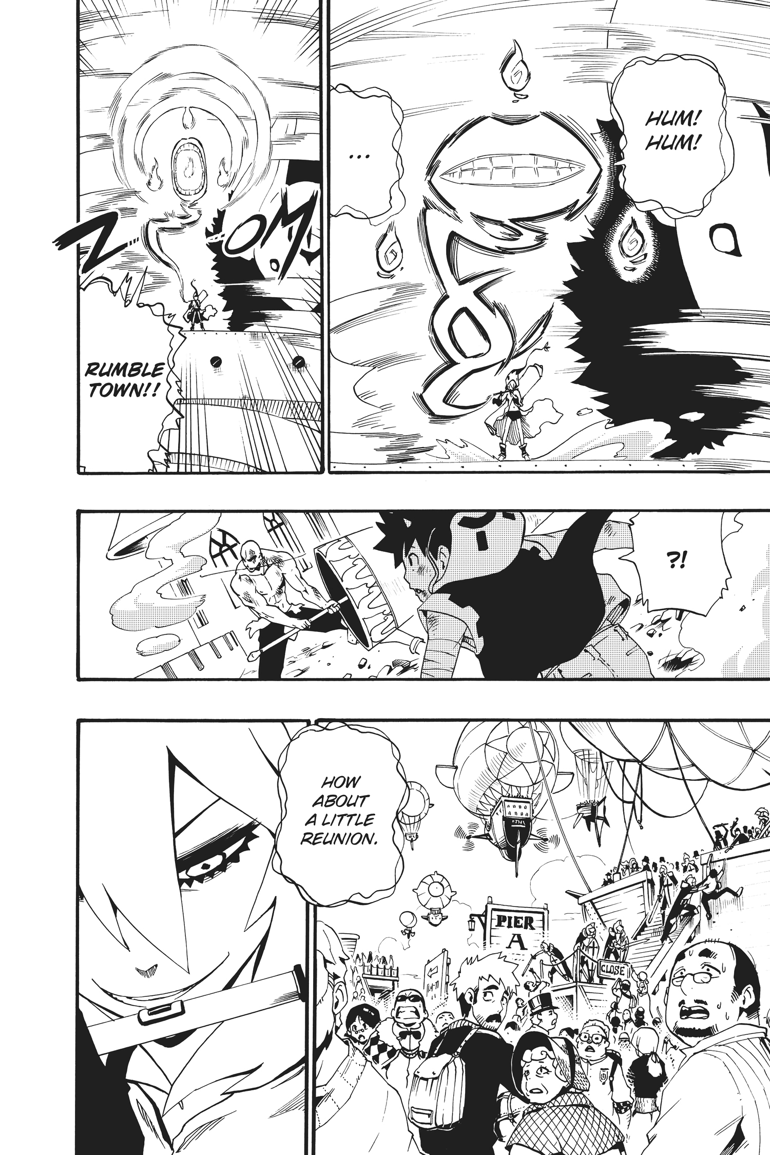 Read online Radiant comic -  Issue # TPB 3 (Part 1) - 41
