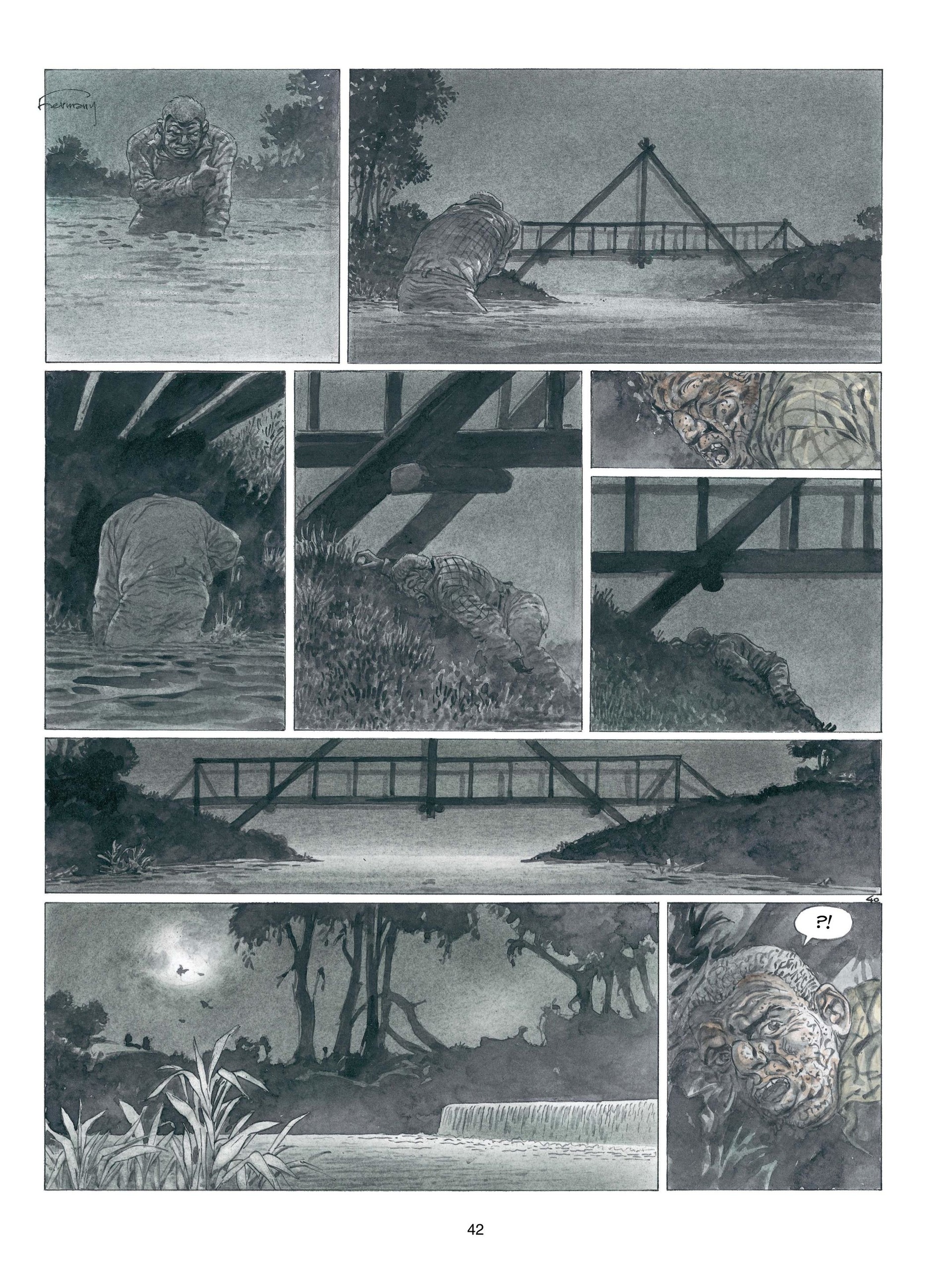 Read online Old Pa Anderson comic -  Issue # Full - 43