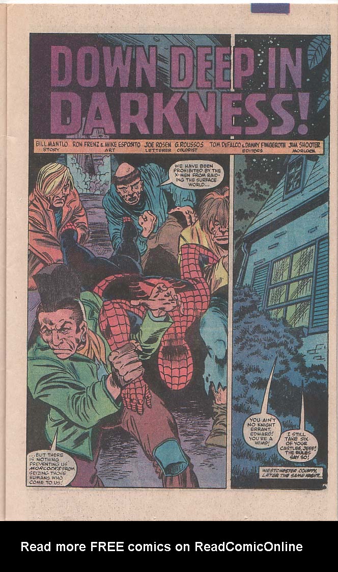 Marvel Team-Up (1972) Issue #135 #142 - English 7