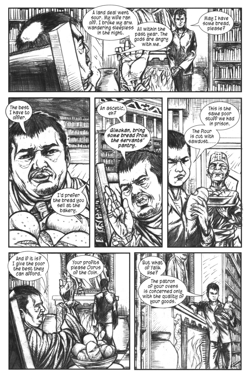 Negative Burn (2006) issue 16 - Page 9