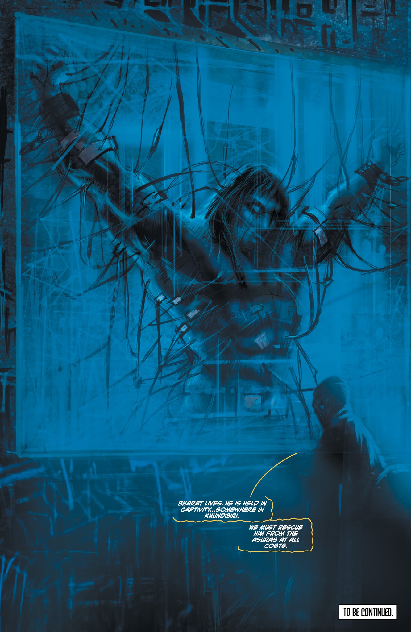 Read online Ramayan 3392 A.D. comic -  Issue #6 - 24